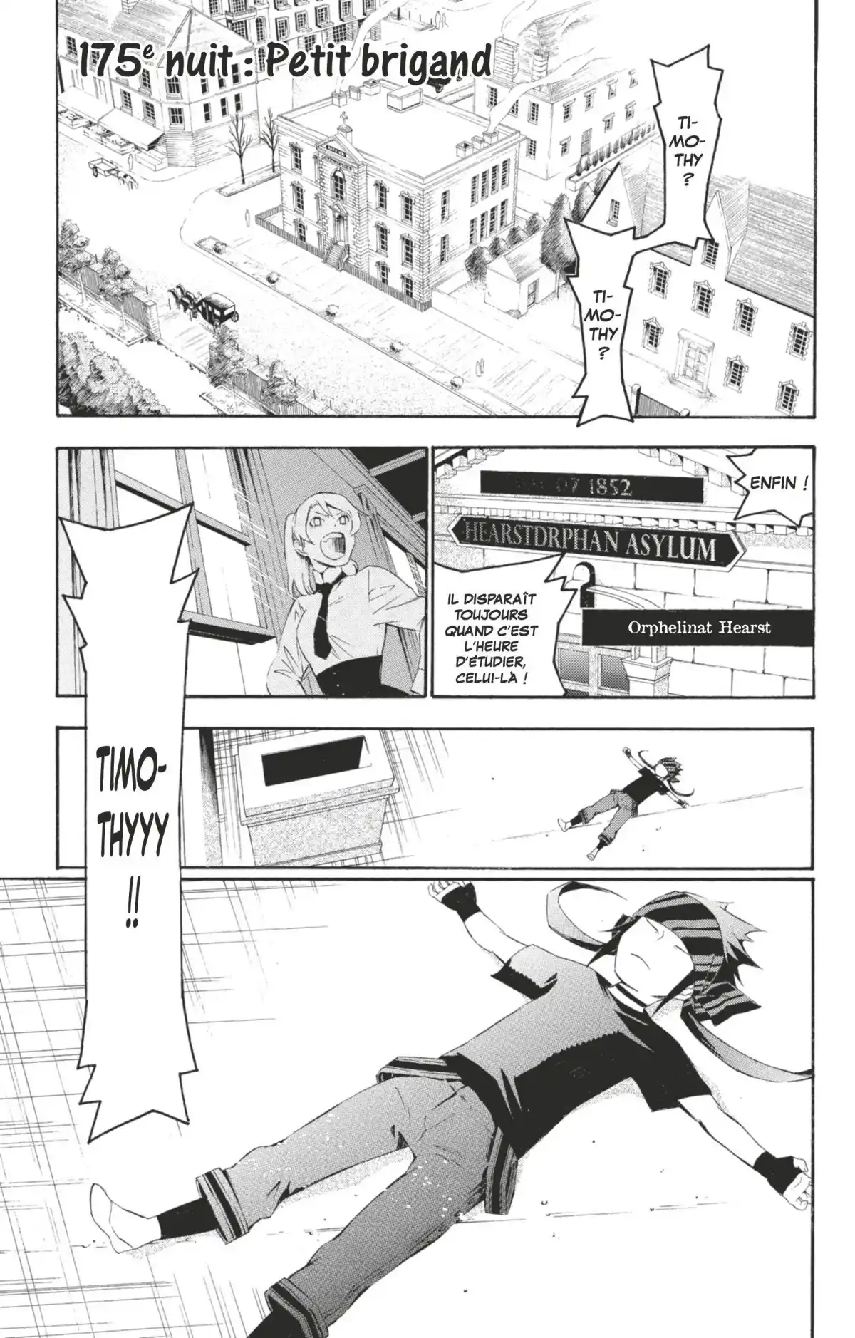 D.Gray-Man Volume 18 page 60