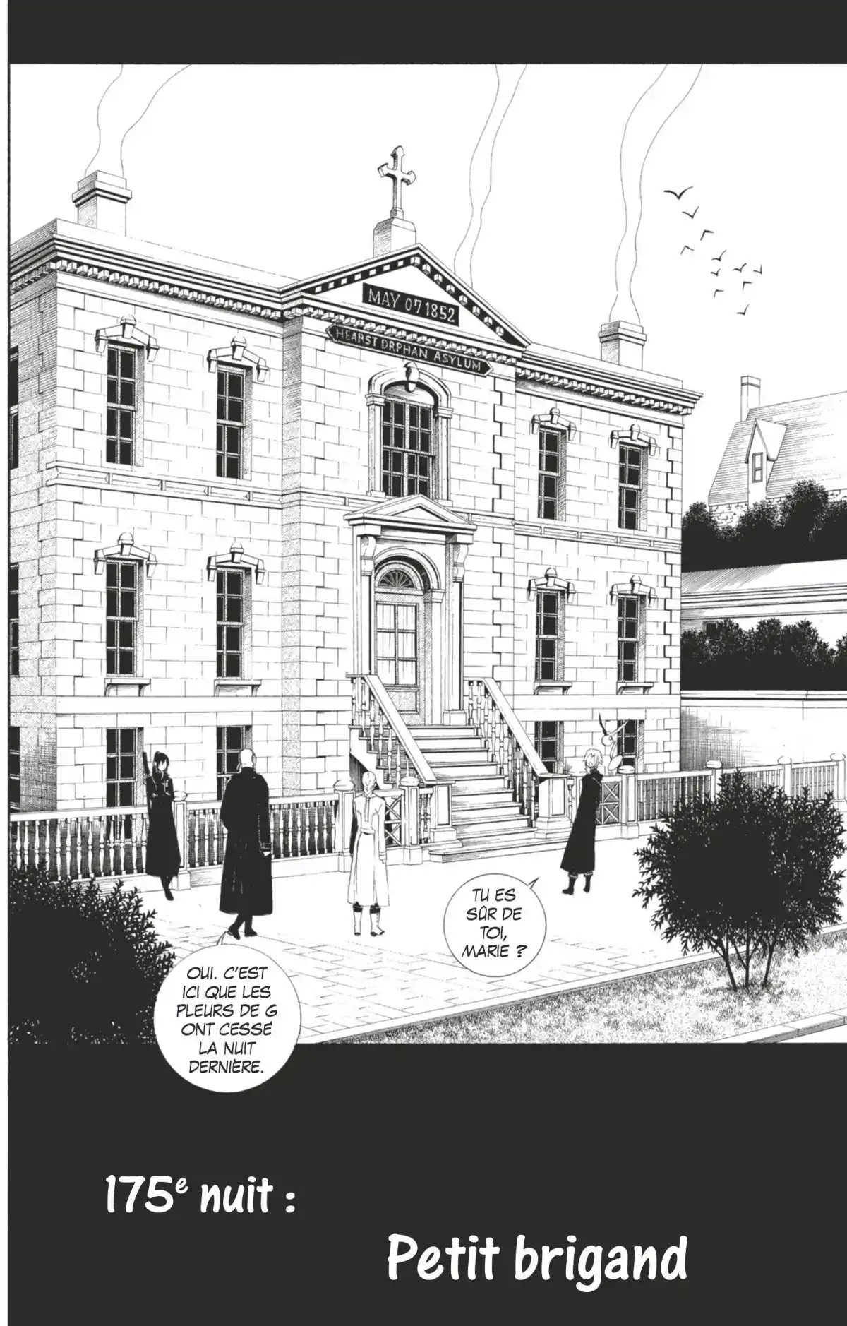 D.Gray-Man Volume 18 page 63