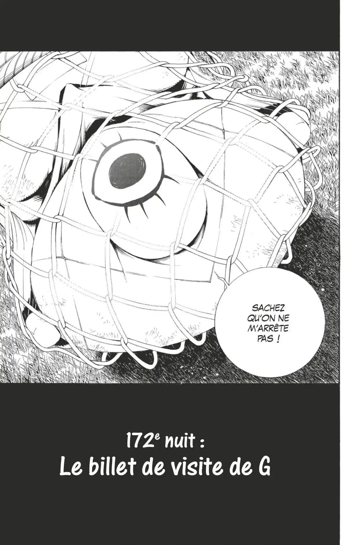 D.Gray-Man Volume 18 page 8