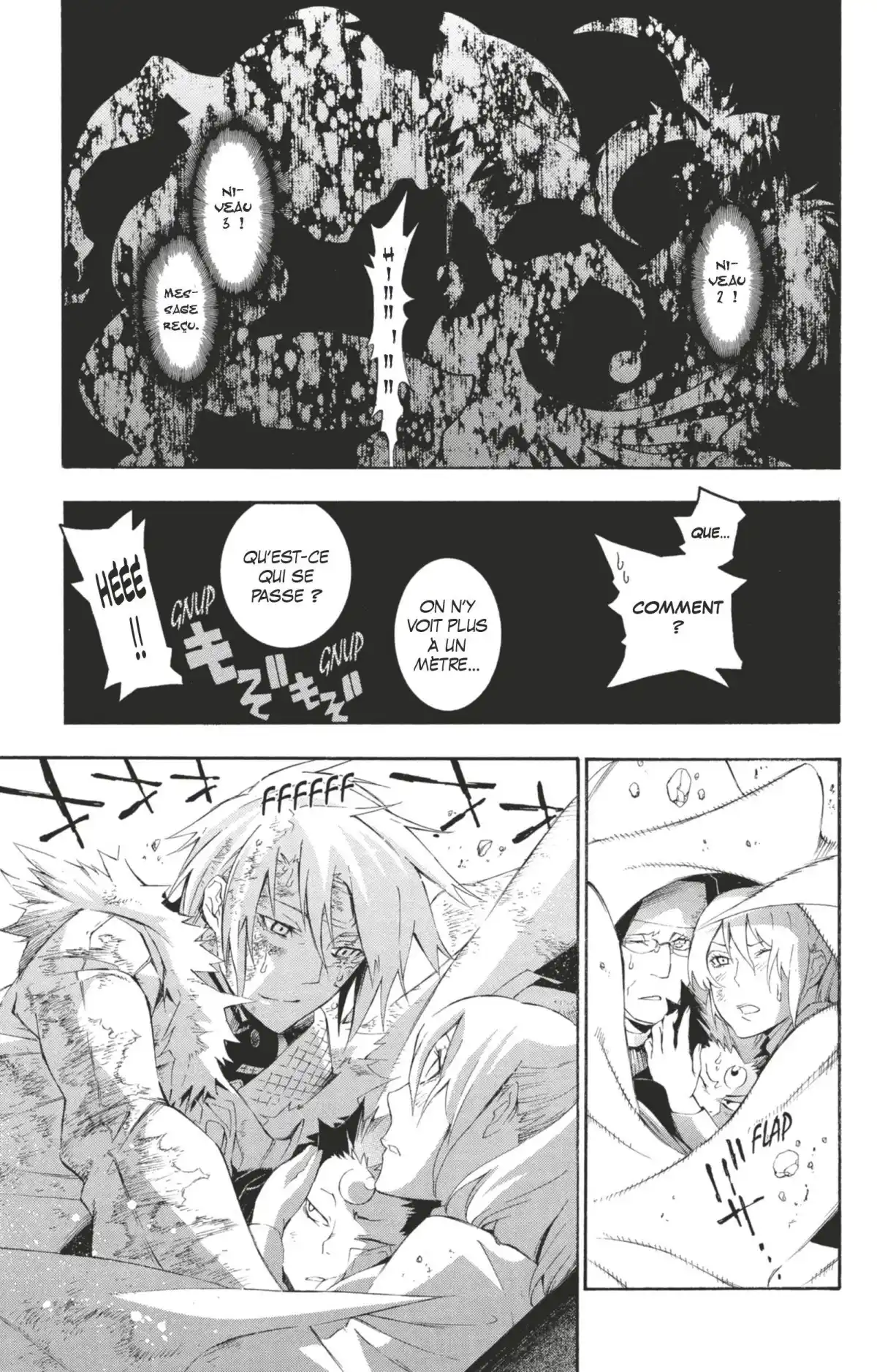 D.Gray-Man Volume 18 page 82