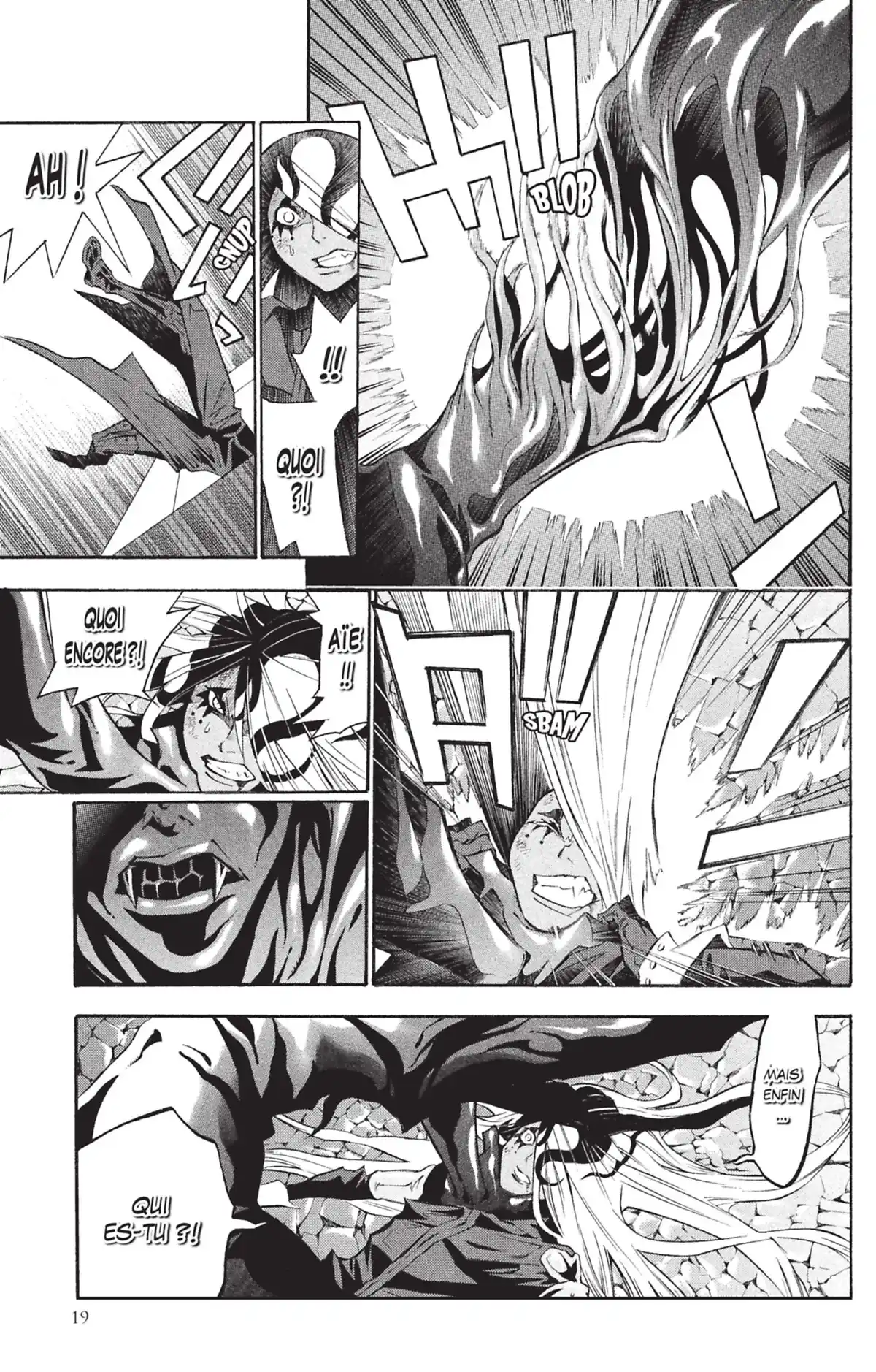 D.Gray-Man Volume 12 page 18