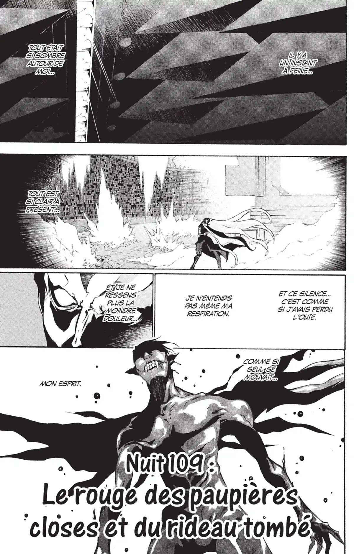 D.Gray-Man Volume 12 page 24