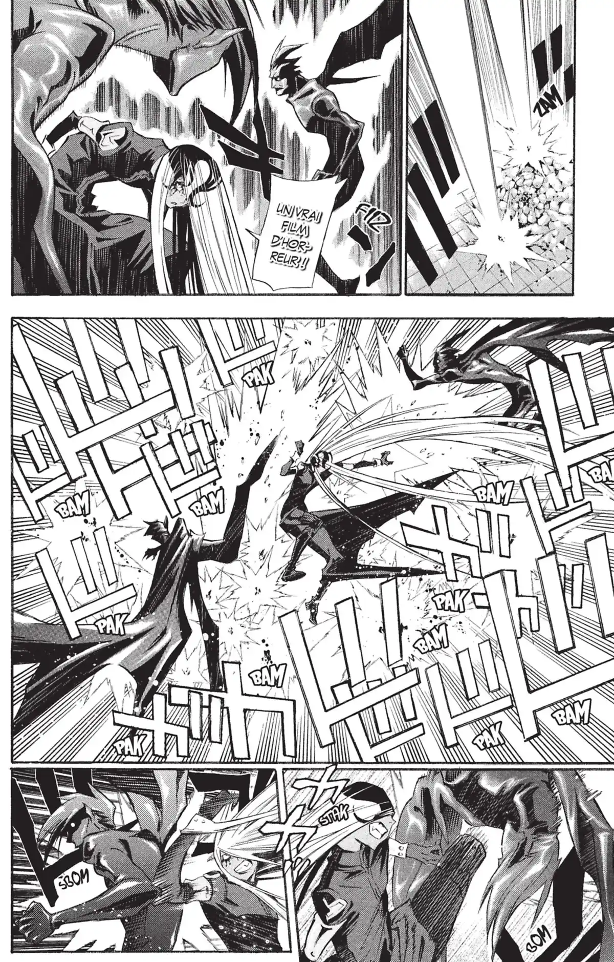 D.Gray-Man Volume 12 page 29