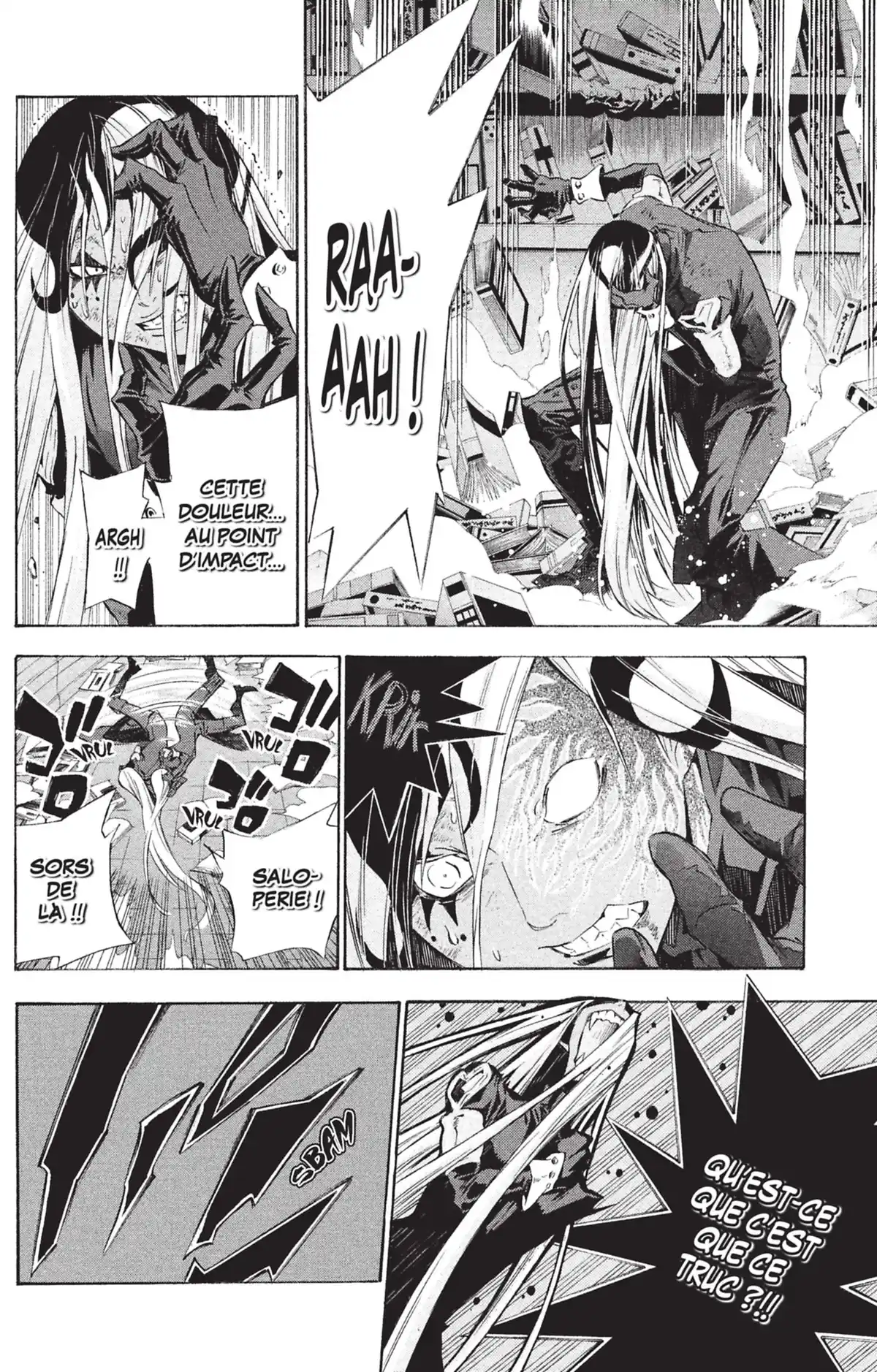 D.Gray-Man Volume 12 page 31