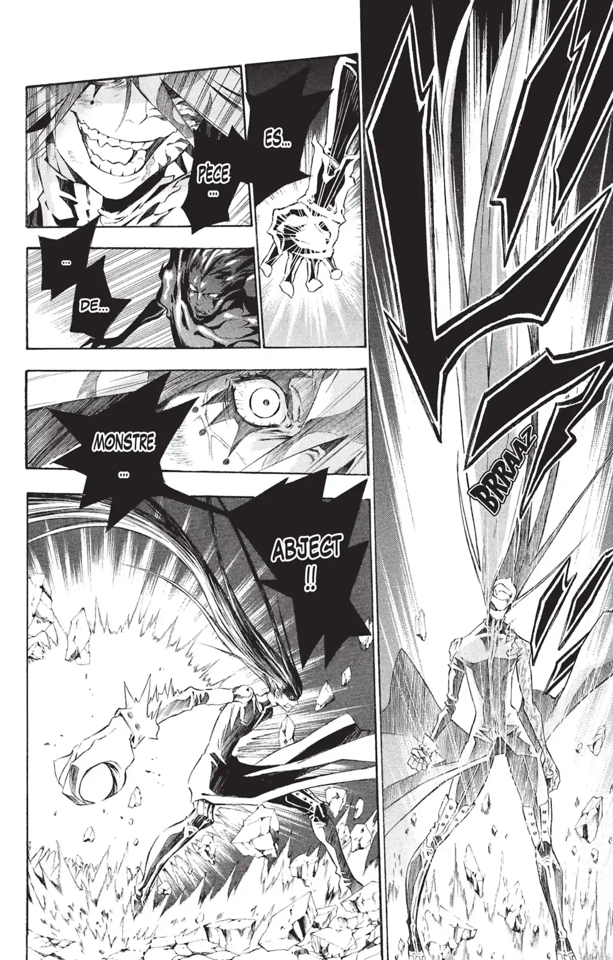 D.Gray-Man Volume 12 page 33