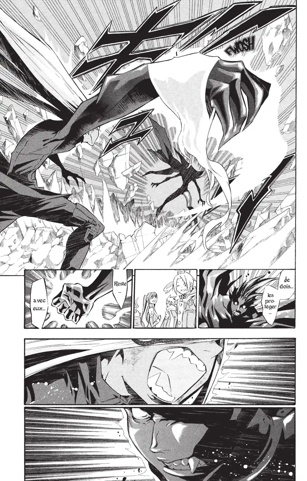 D.Gray-Man Volume 12 page 34