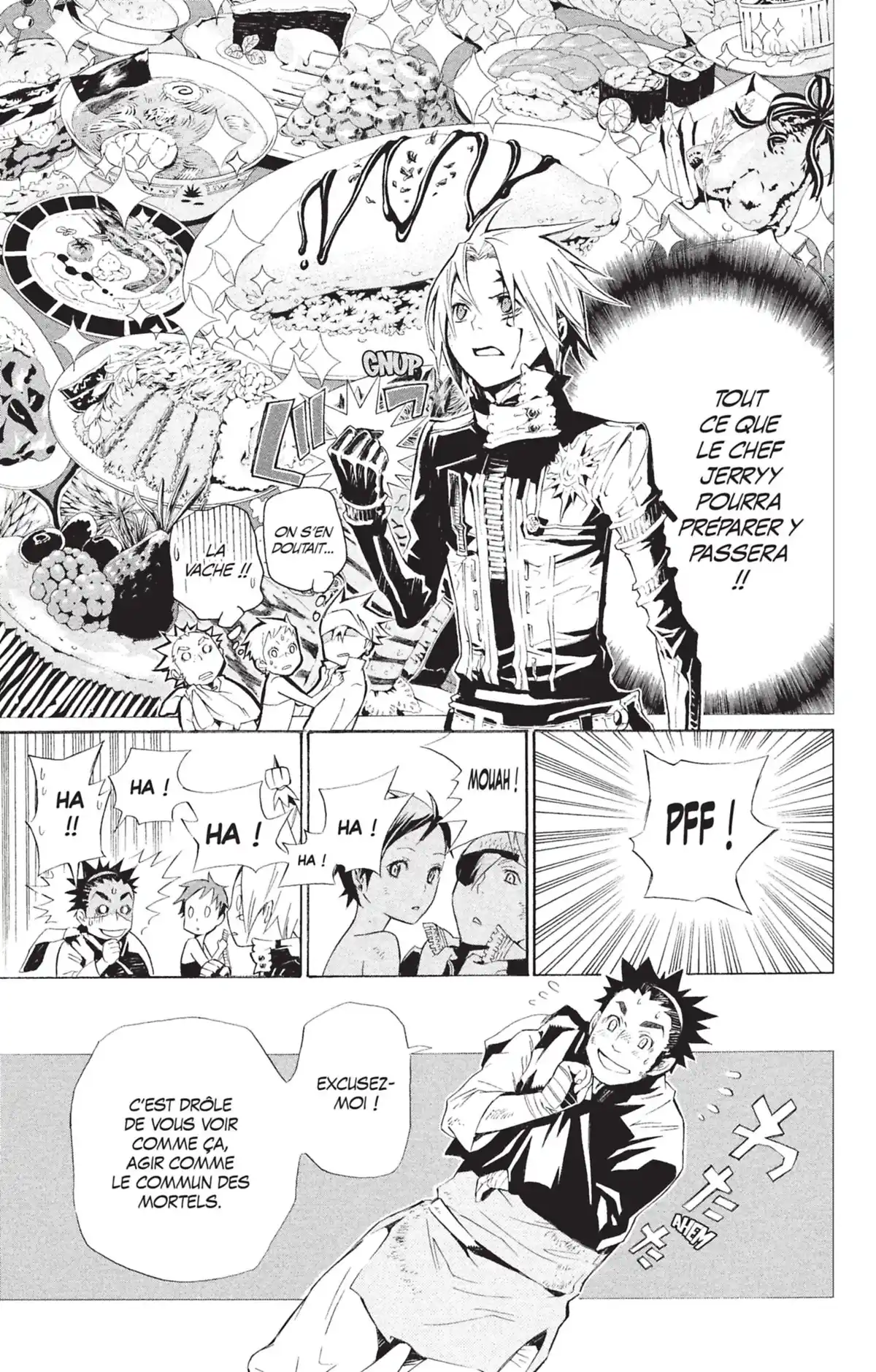 D.Gray-Man Volume 12 page 48