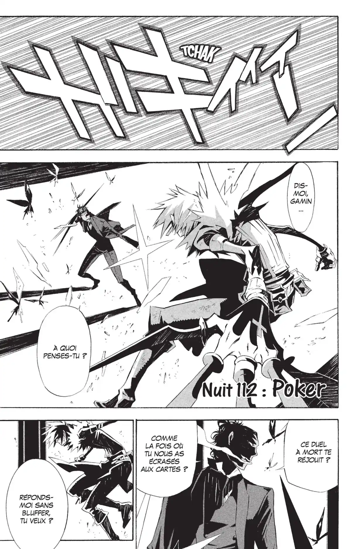 D.Gray-Man Volume 12 page 78