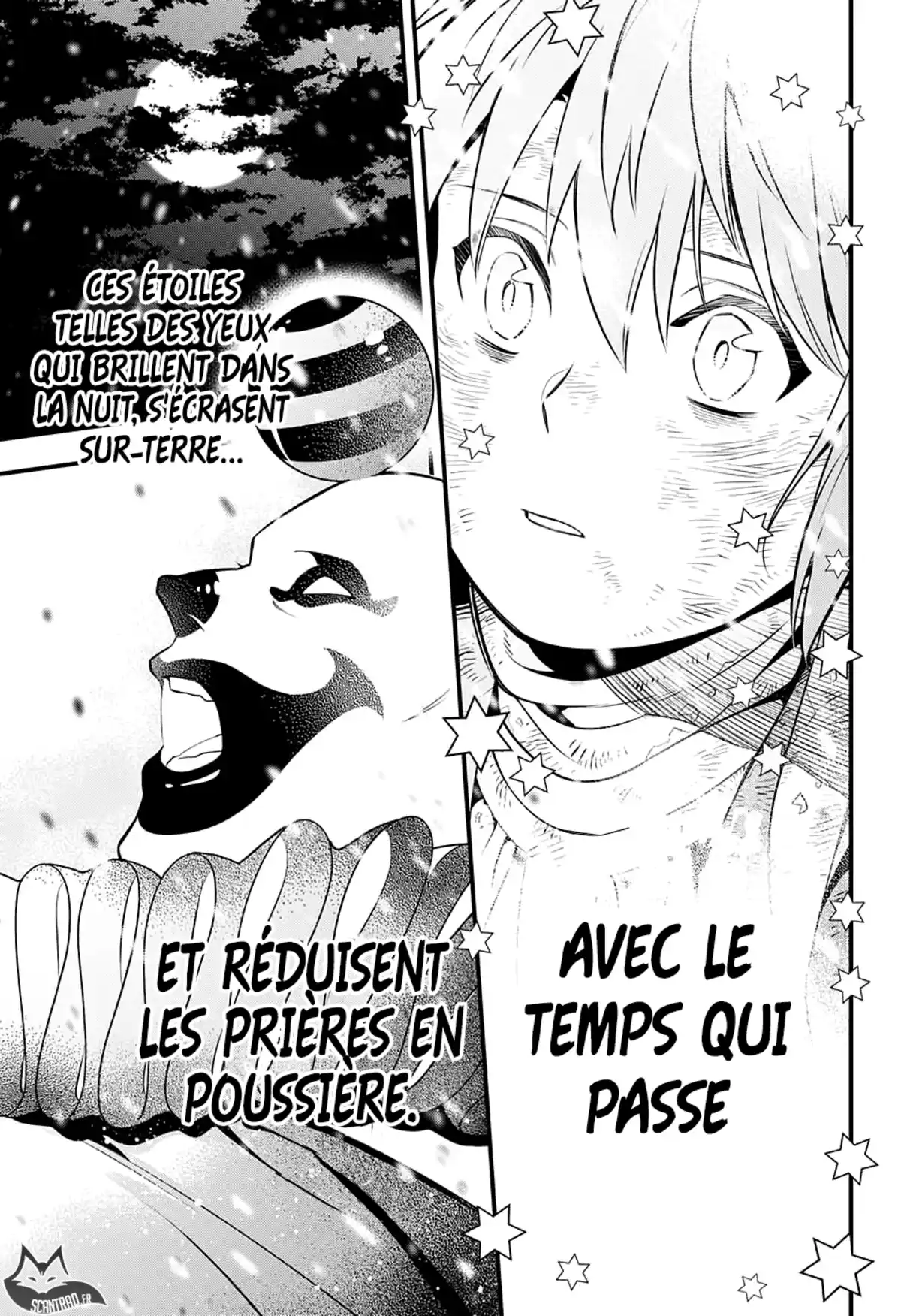 D.Gray-Man Chapitre 232 page 30