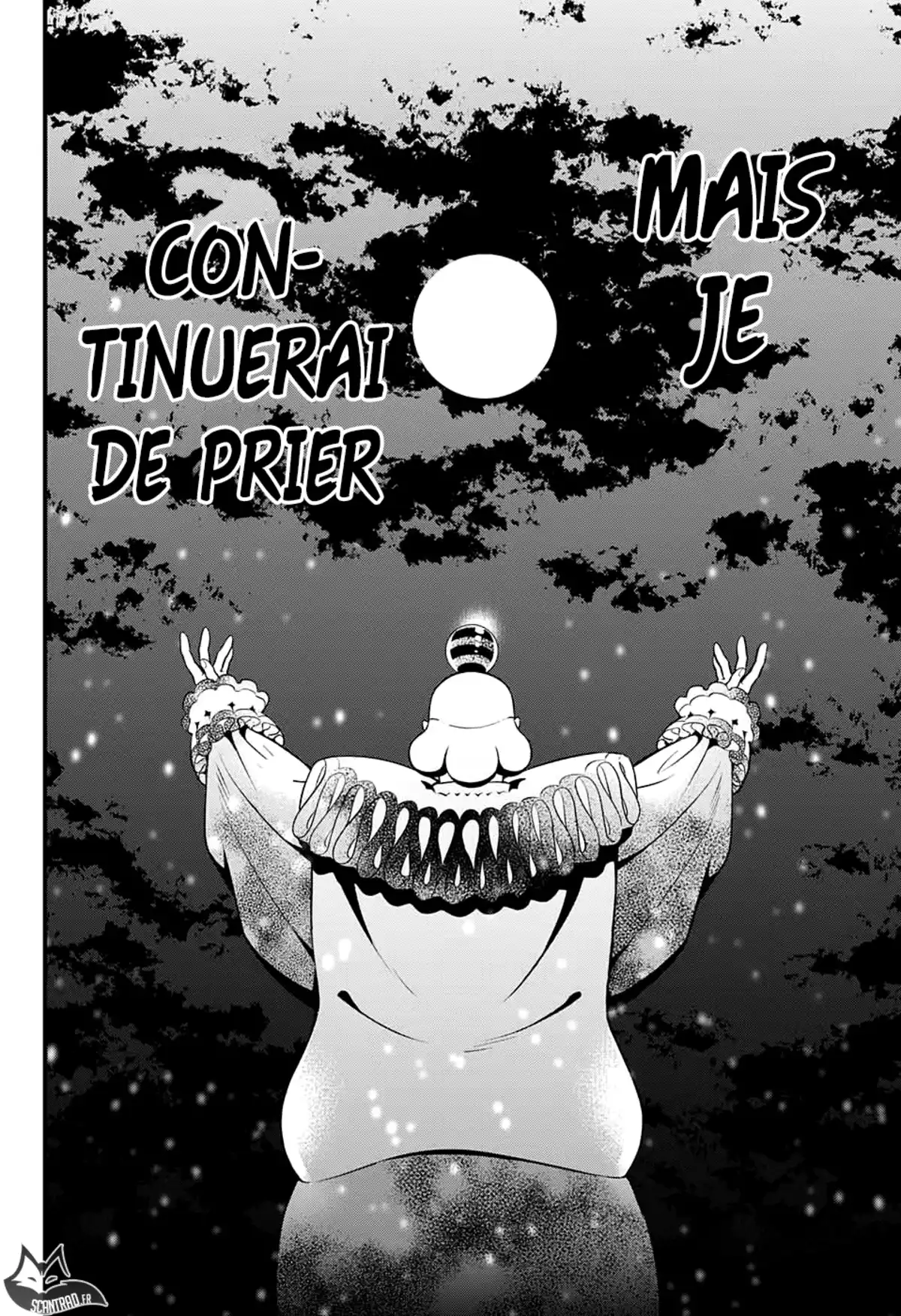 D.Gray-Man Chapitre 232 page 31