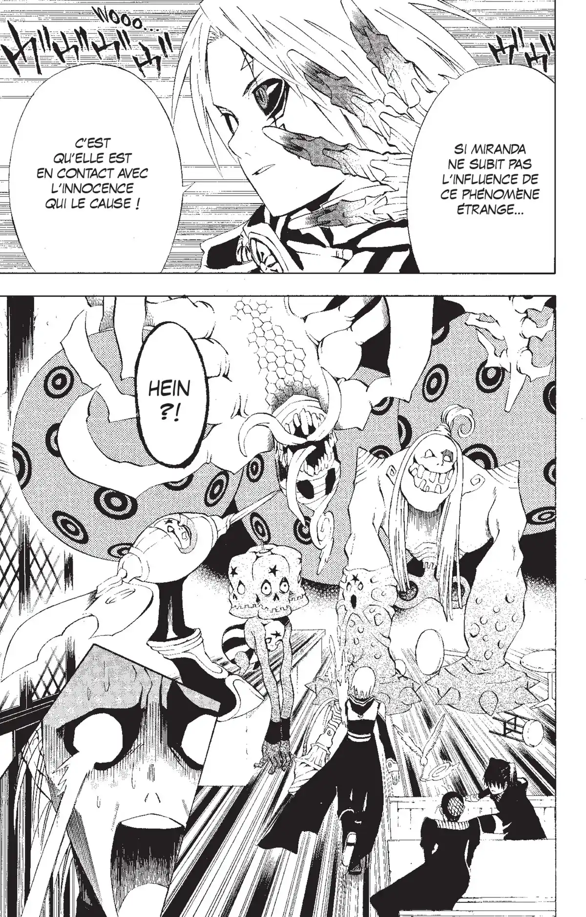 D.Gray-Man Volume 3 page 62