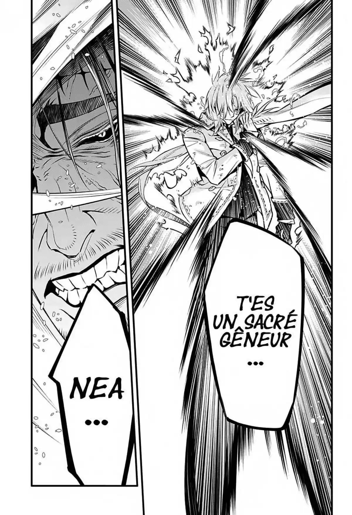 D.Gray-Man Chapitre 221 page 25