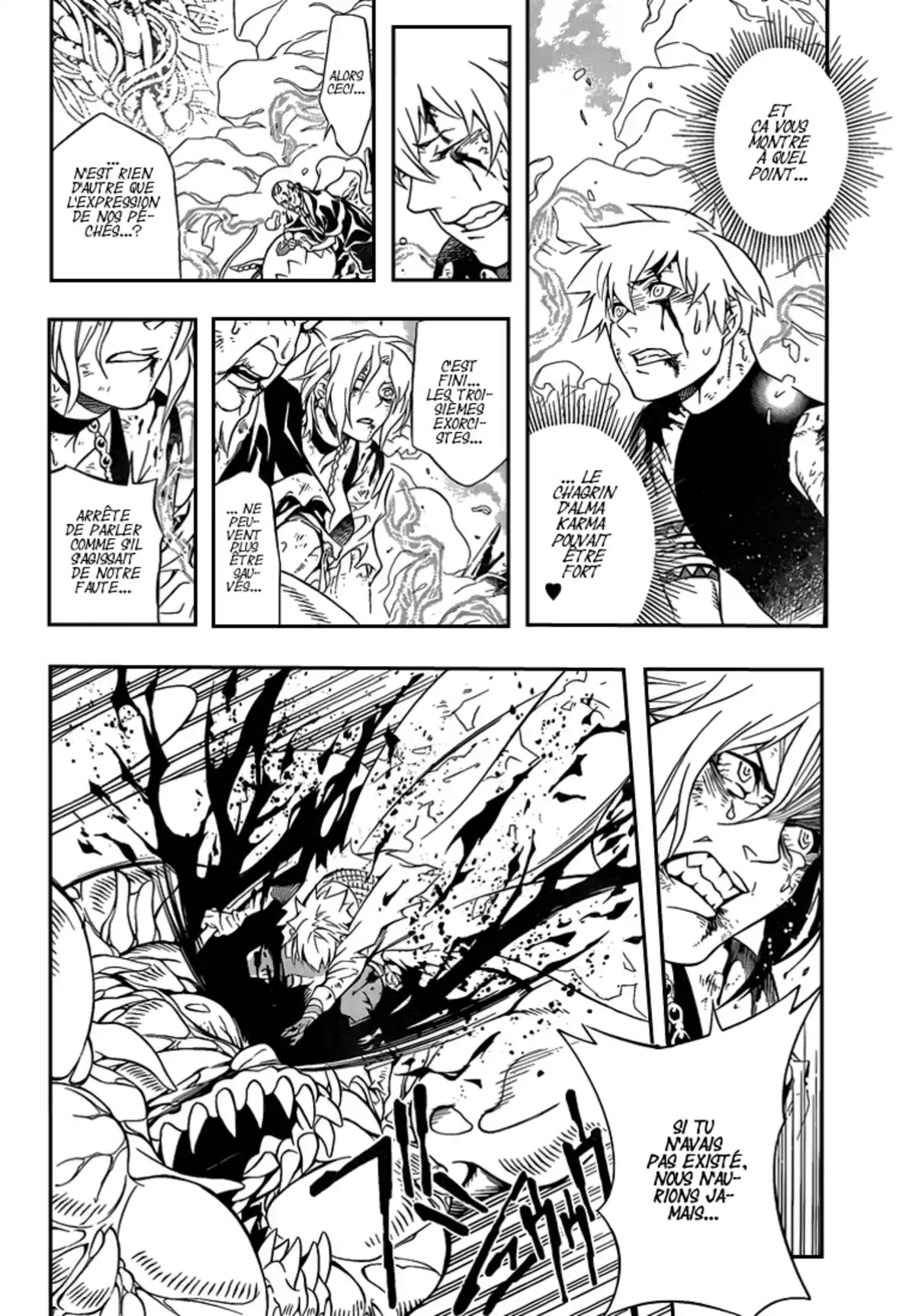 D.Gray-Man Volume 22 page 25