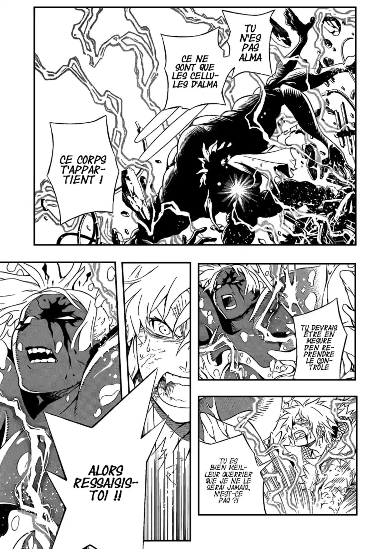 D.Gray-Man Volume 22 page 28