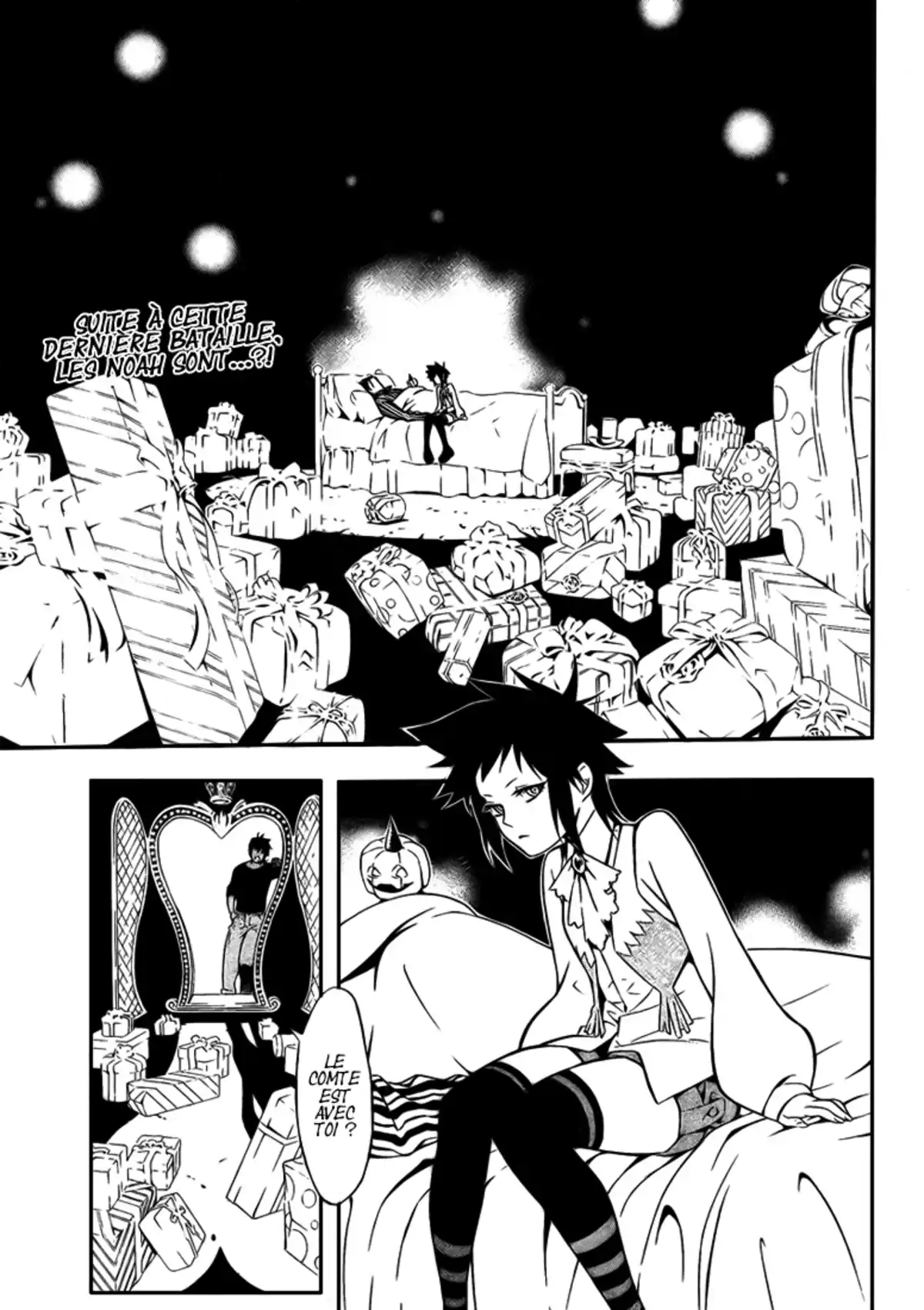 D.Gray-Man Volume 22 page 53