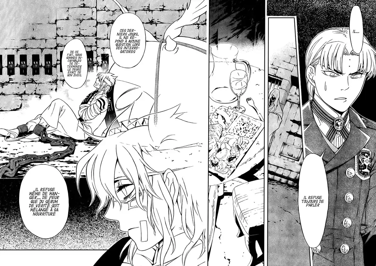 D.Gray-Man Volume 22 page 62