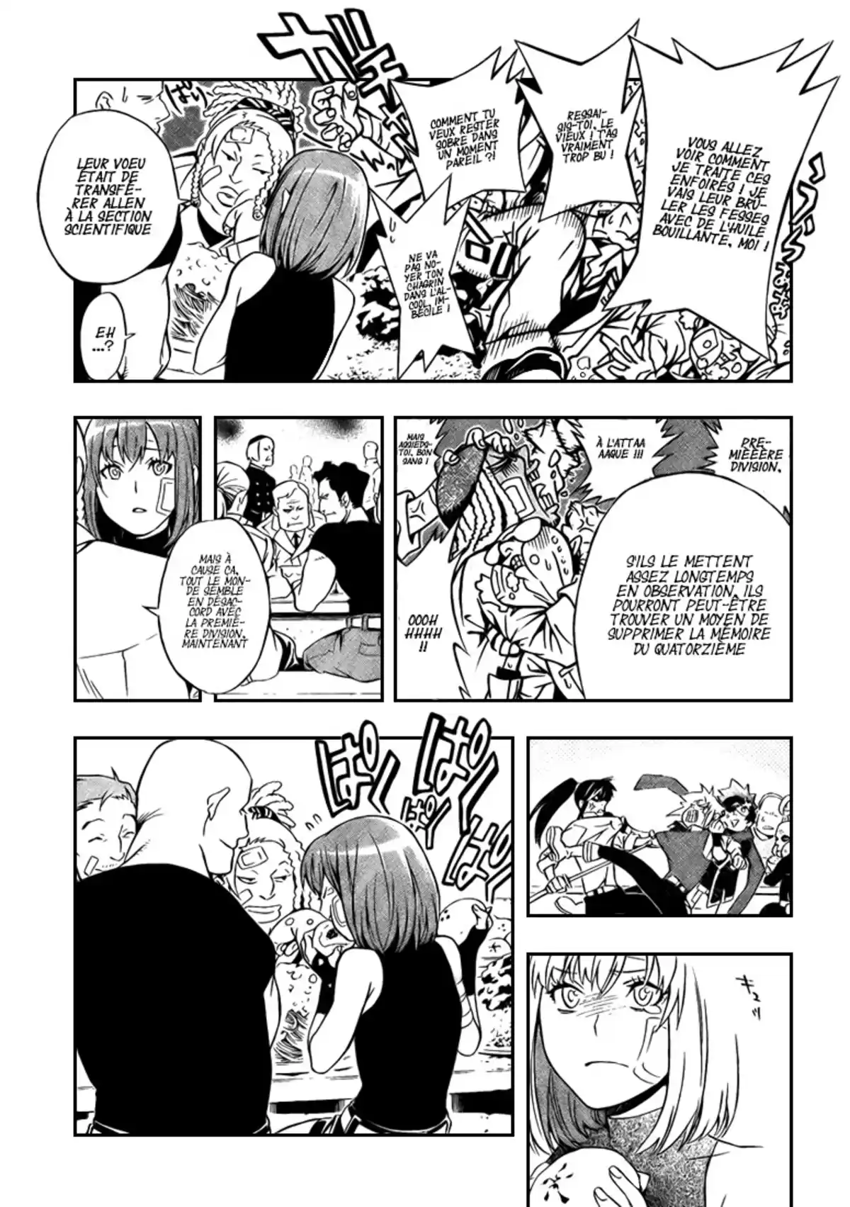 D.Gray-Man Volume 22 page 68