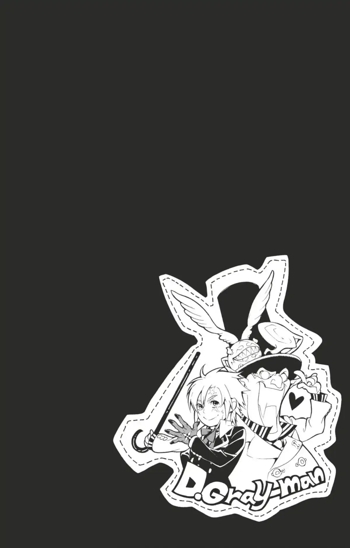 D.Gray-Man Volume 19 page 100