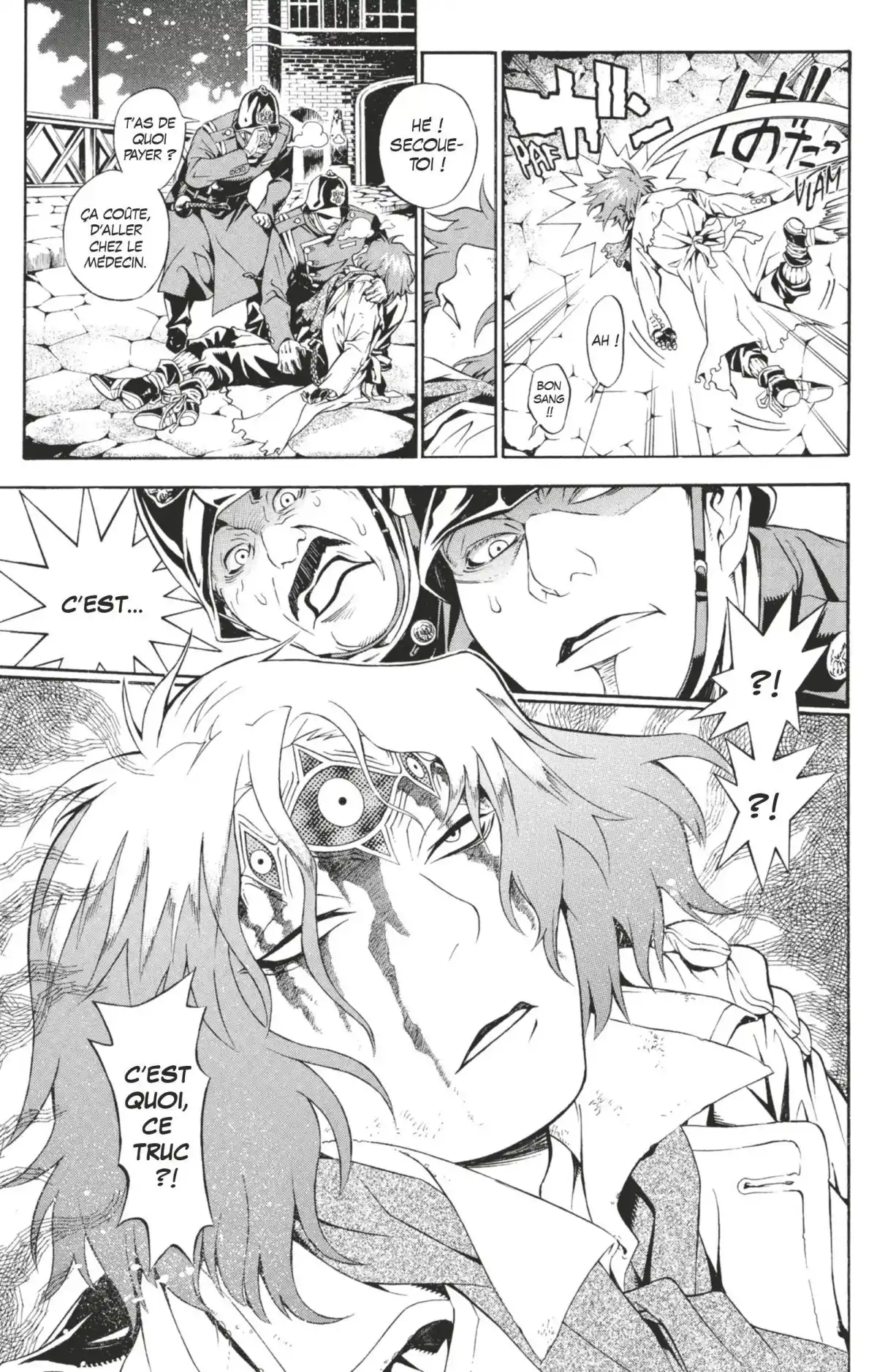 D.Gray-Man Volume 19 page 101