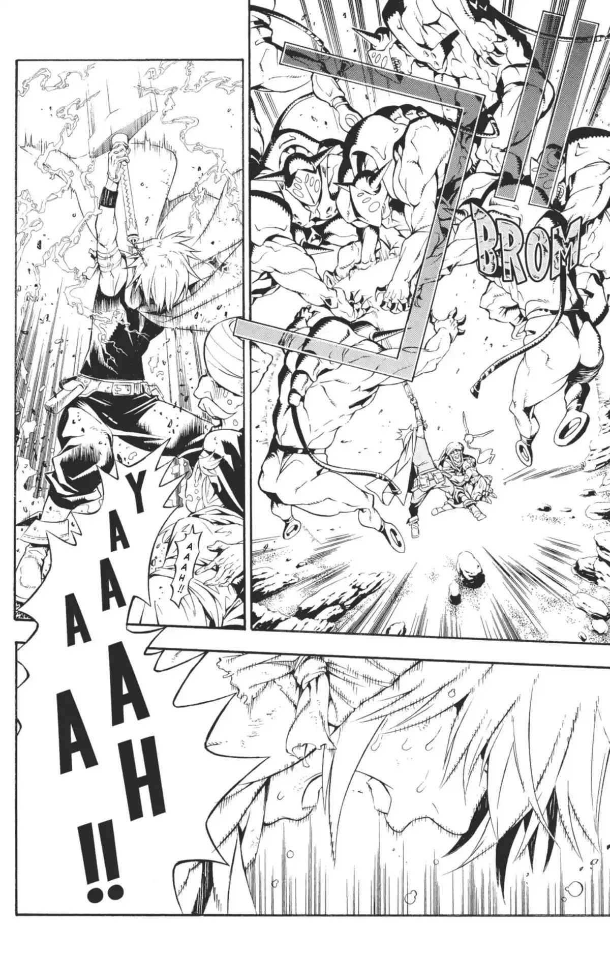 D.Gray-Man Volume 19 page 118