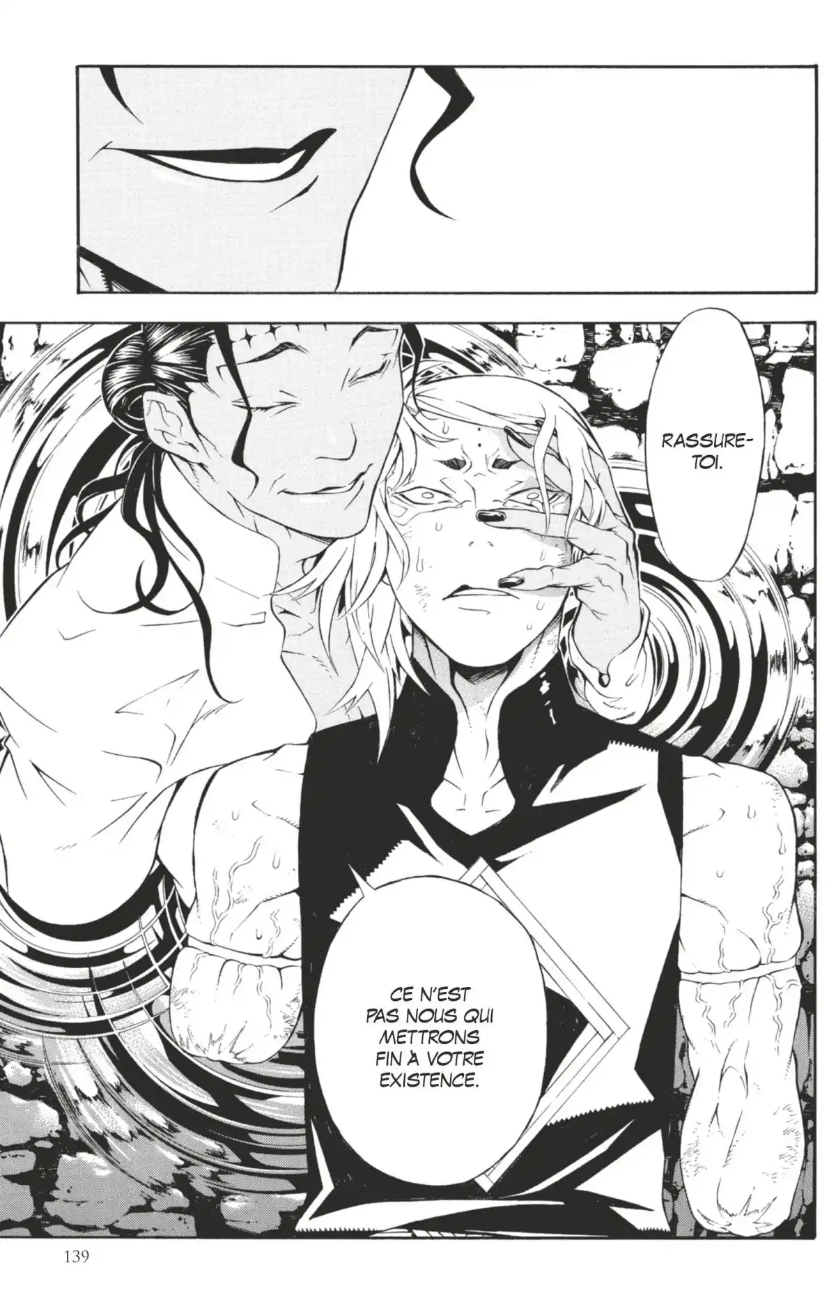 D.Gray-Man Volume 19 page 139