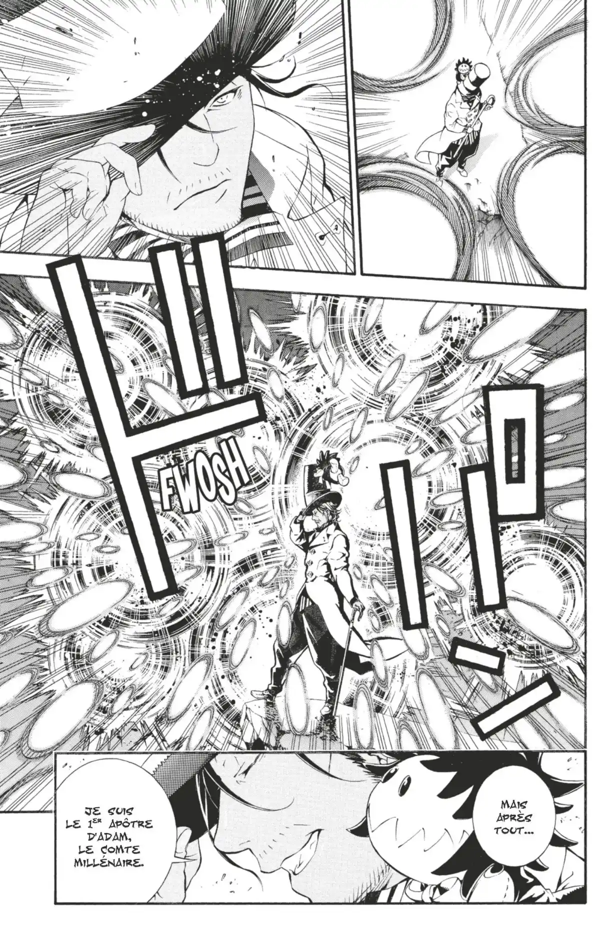 D.Gray-Man Volume 19 page 165