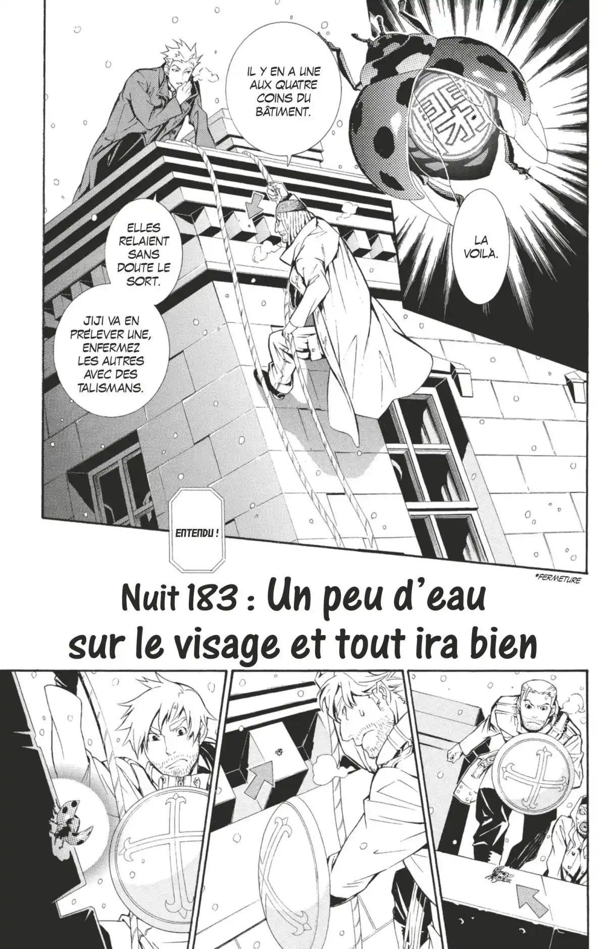 D.Gray-Man Volume 19 page 23