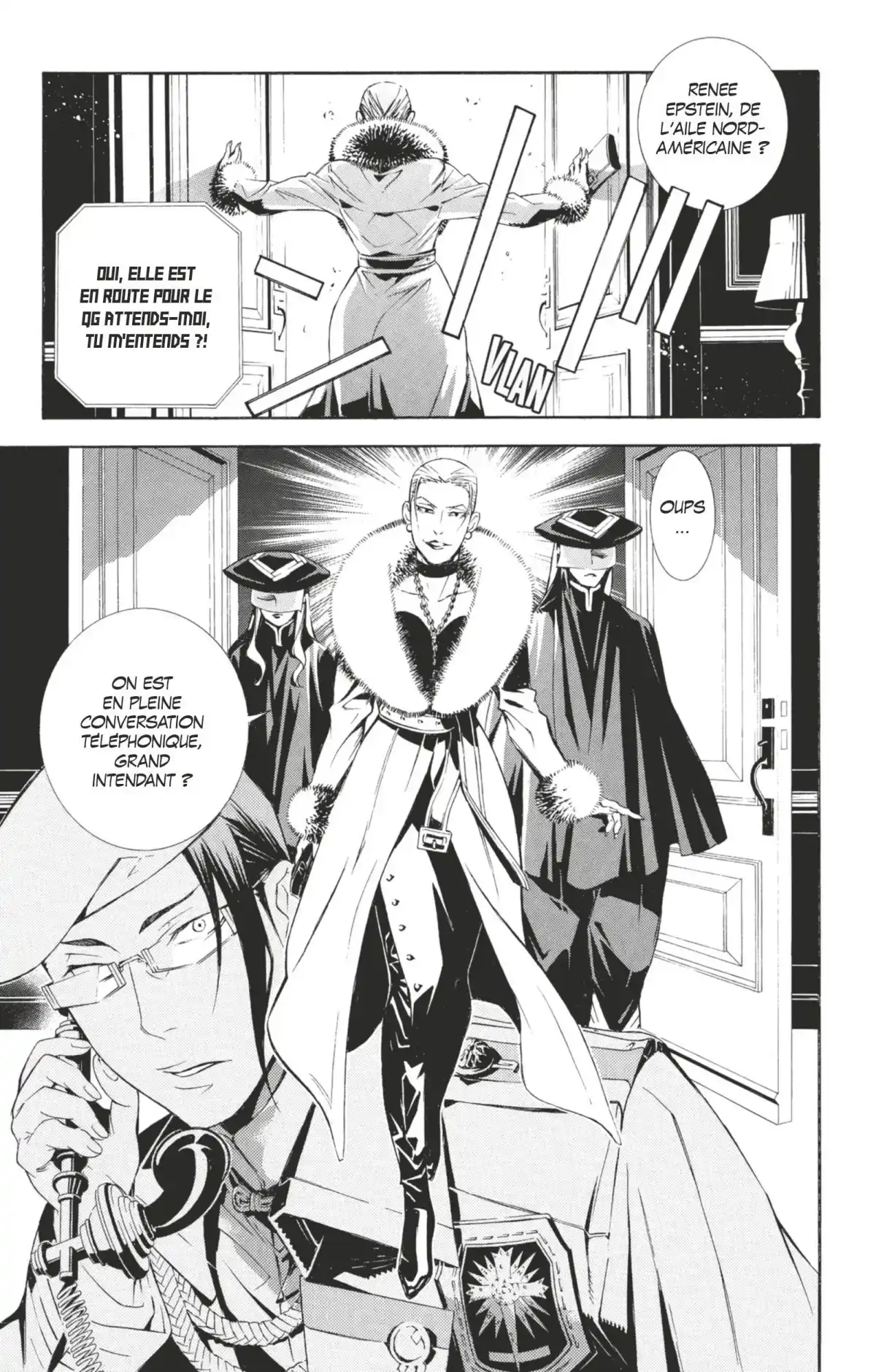 D.Gray-Man Volume 19 page 59