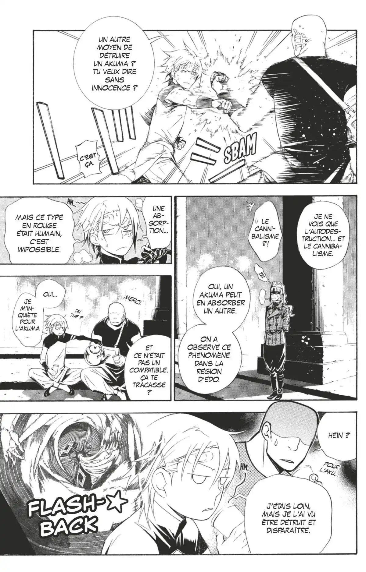 D.Gray-Man Volume 19 page 65
