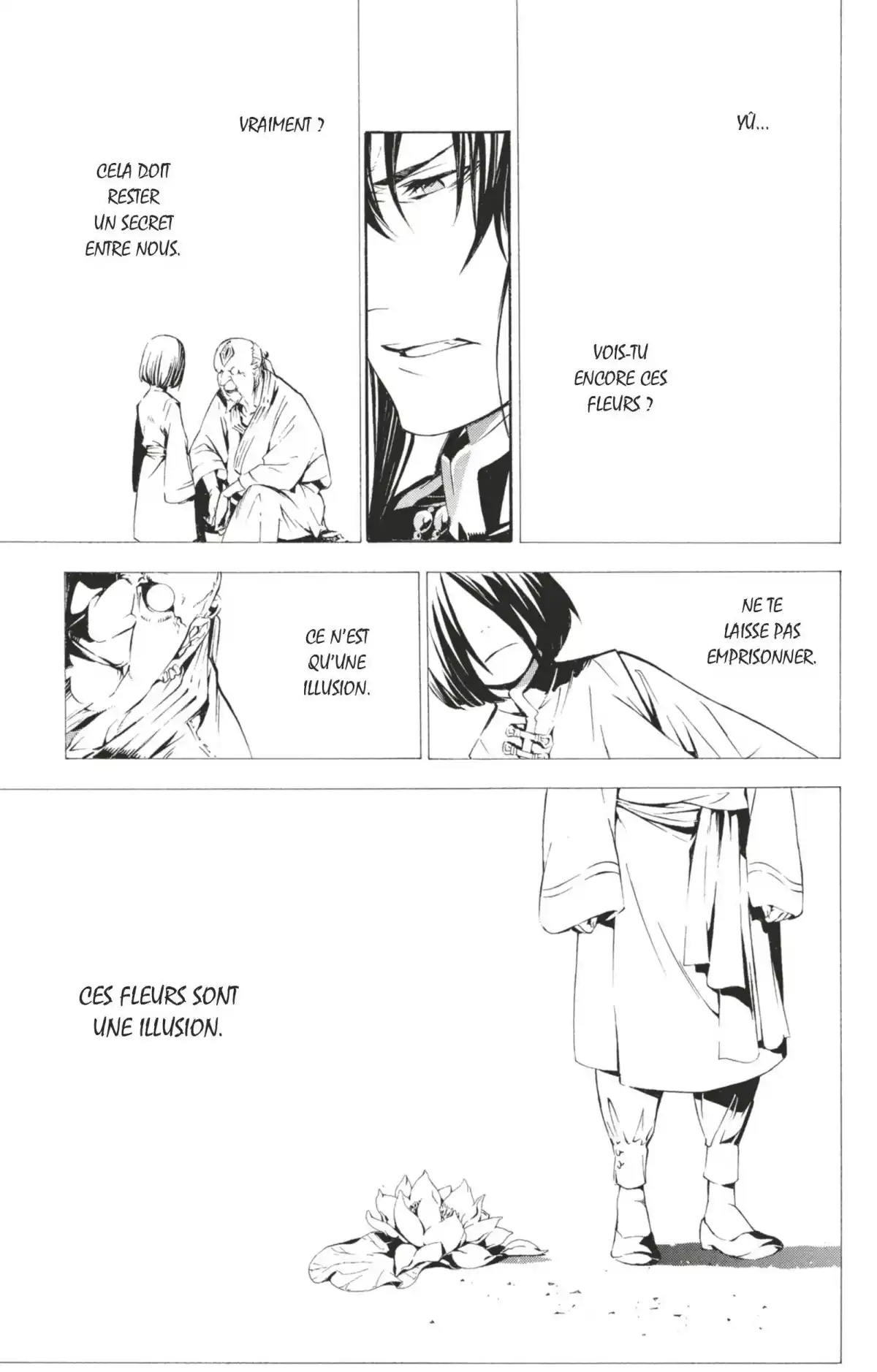 D.Gray-Man Volume 19 page 89
