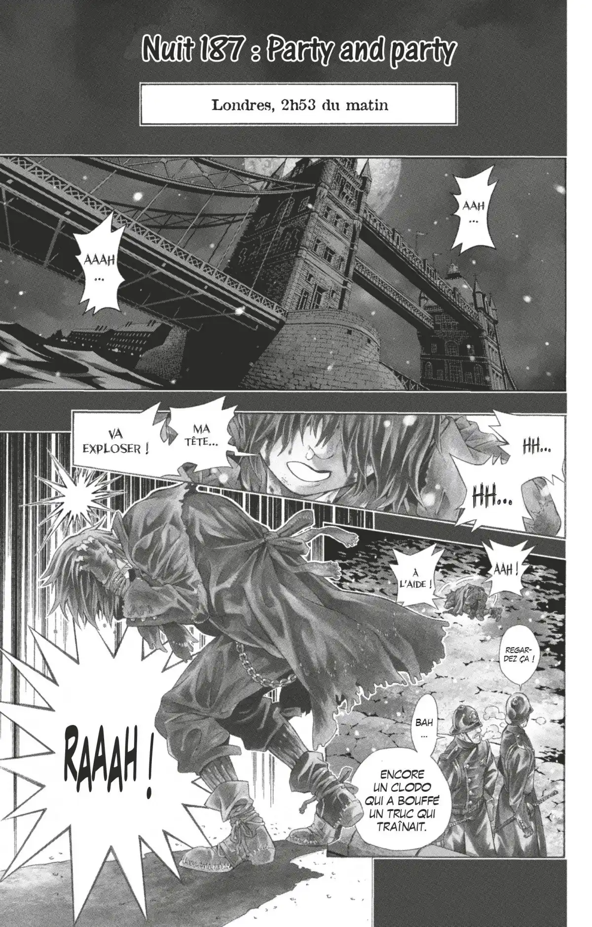 D.Gray-Man Volume 19 page 97