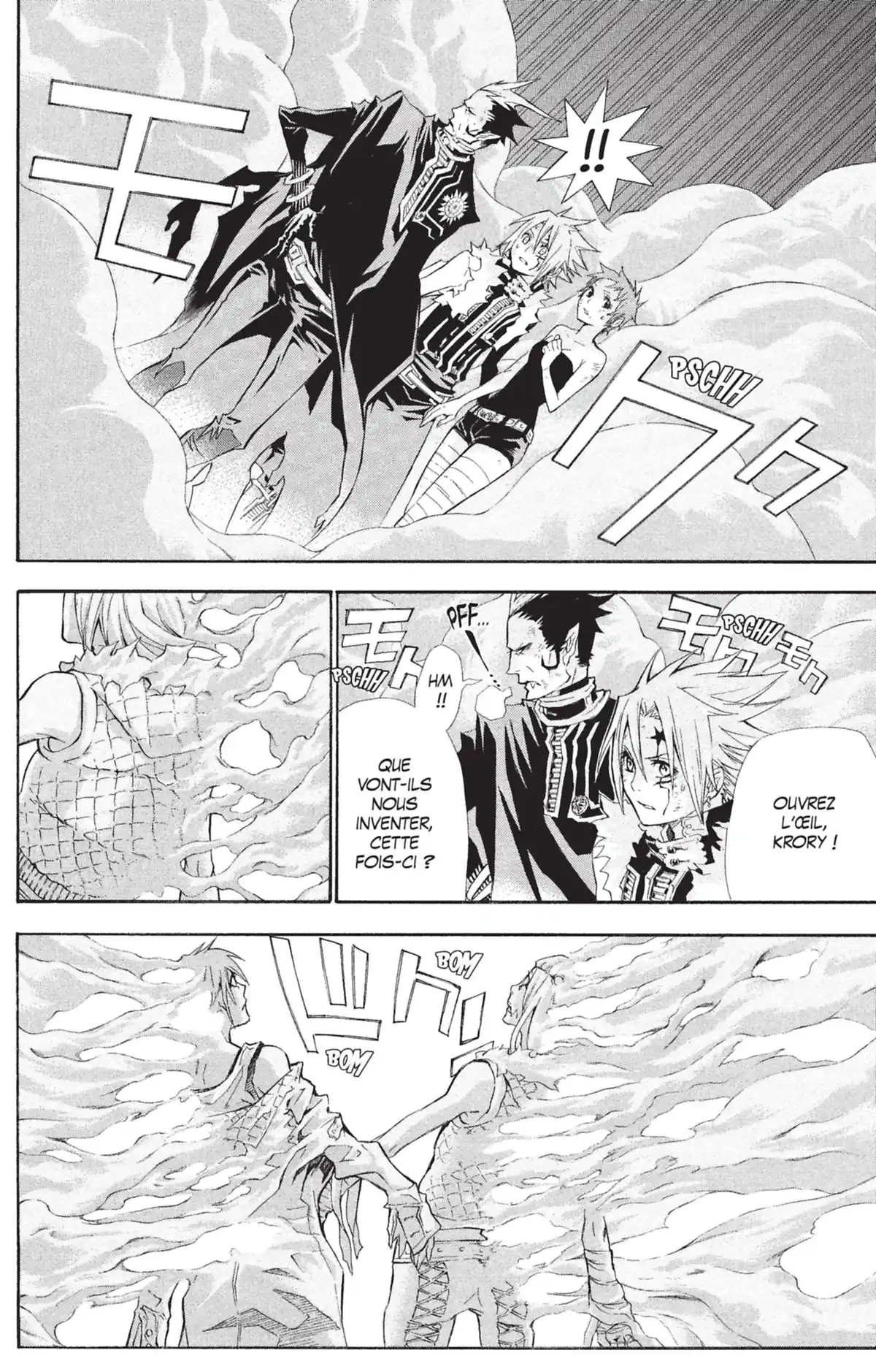 D.Gray-Man Volume 11 page 101