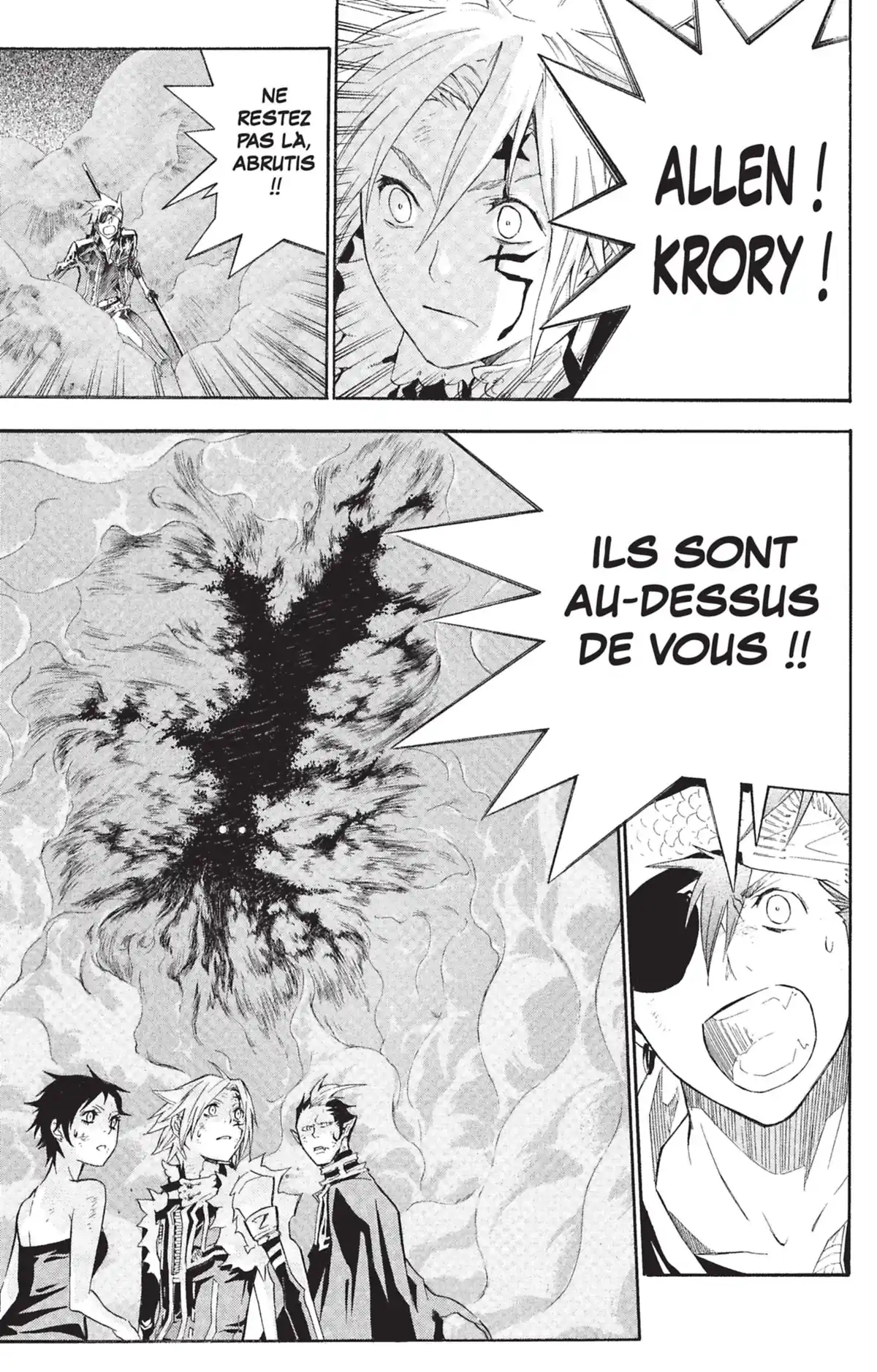 D.Gray-Man Volume 11 page 102