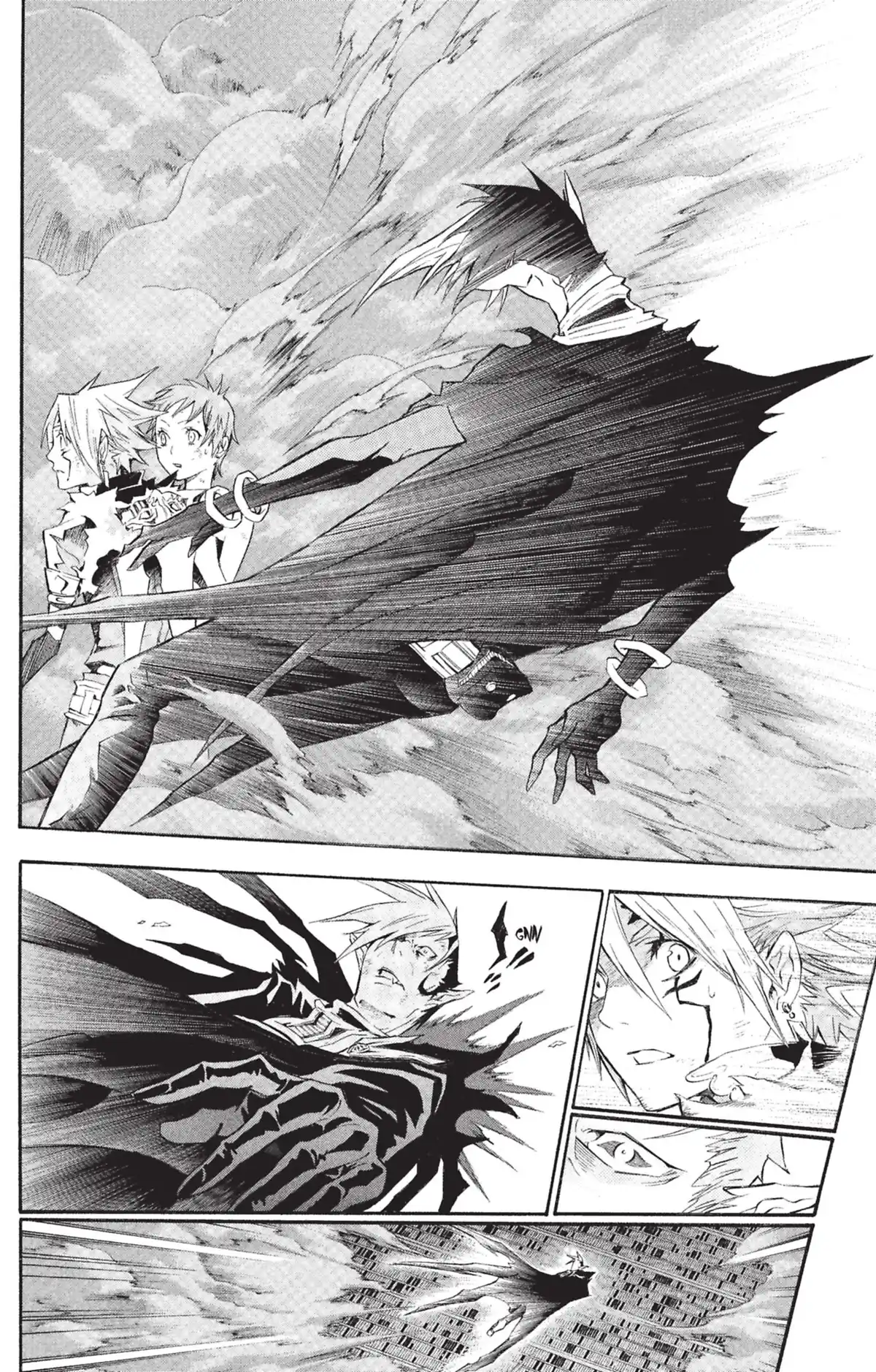 D.Gray-Man Volume 11 page 103