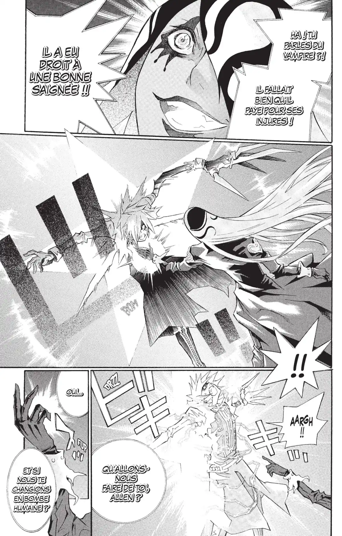 D.Gray-Man Volume 11 page 108