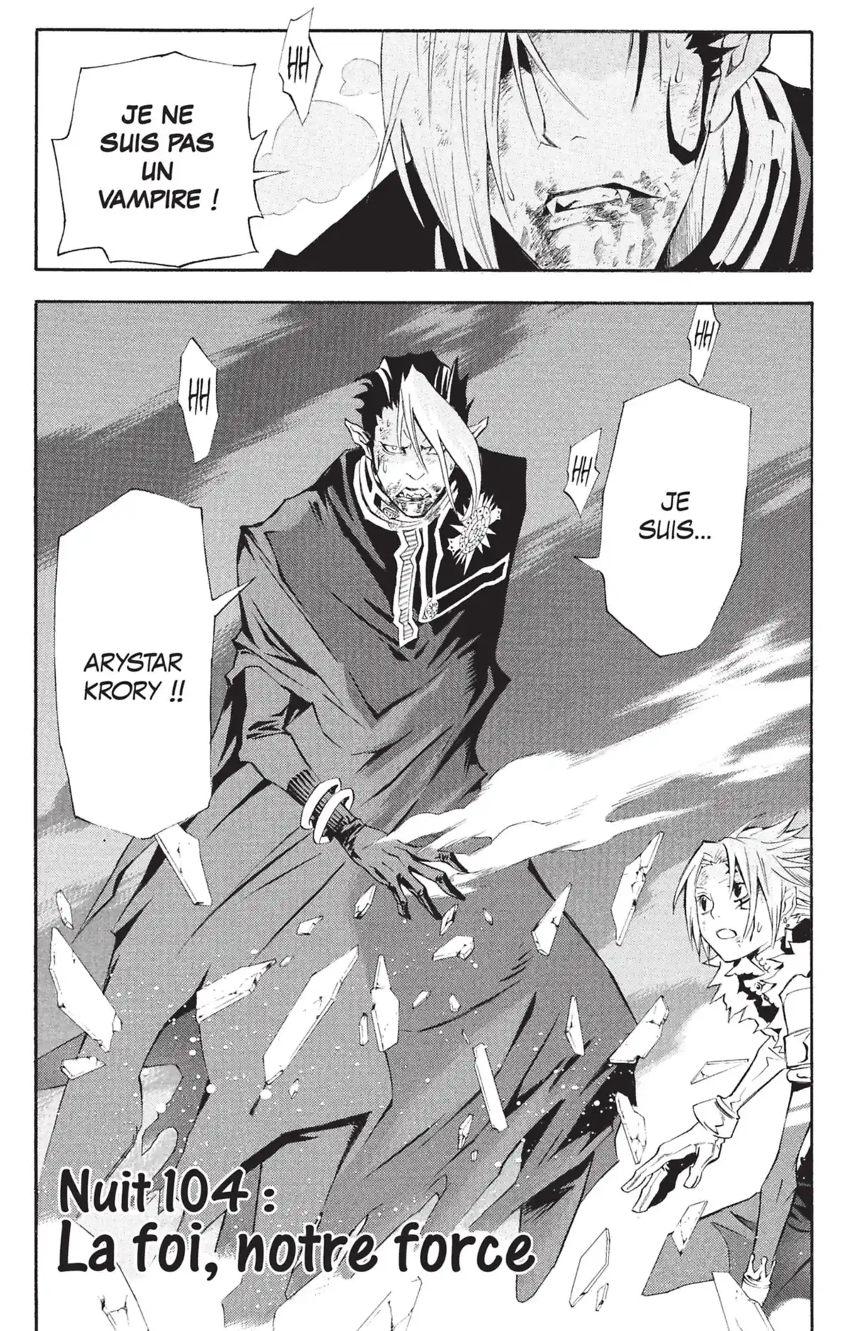 D.Gray-Man Volume 11 page 112