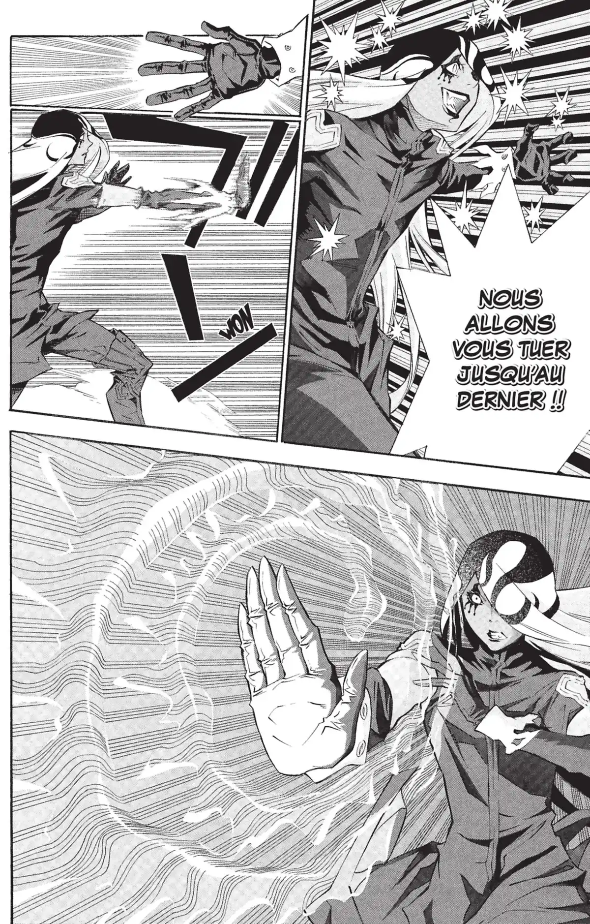 D.Gray-Man Volume 11 page 115