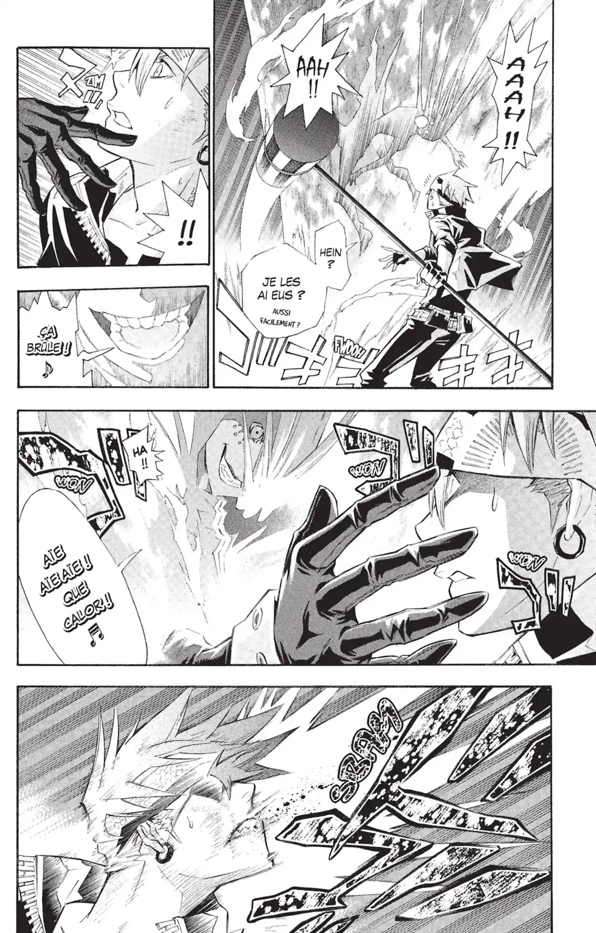 D.Gray-Man Volume 11 page 117