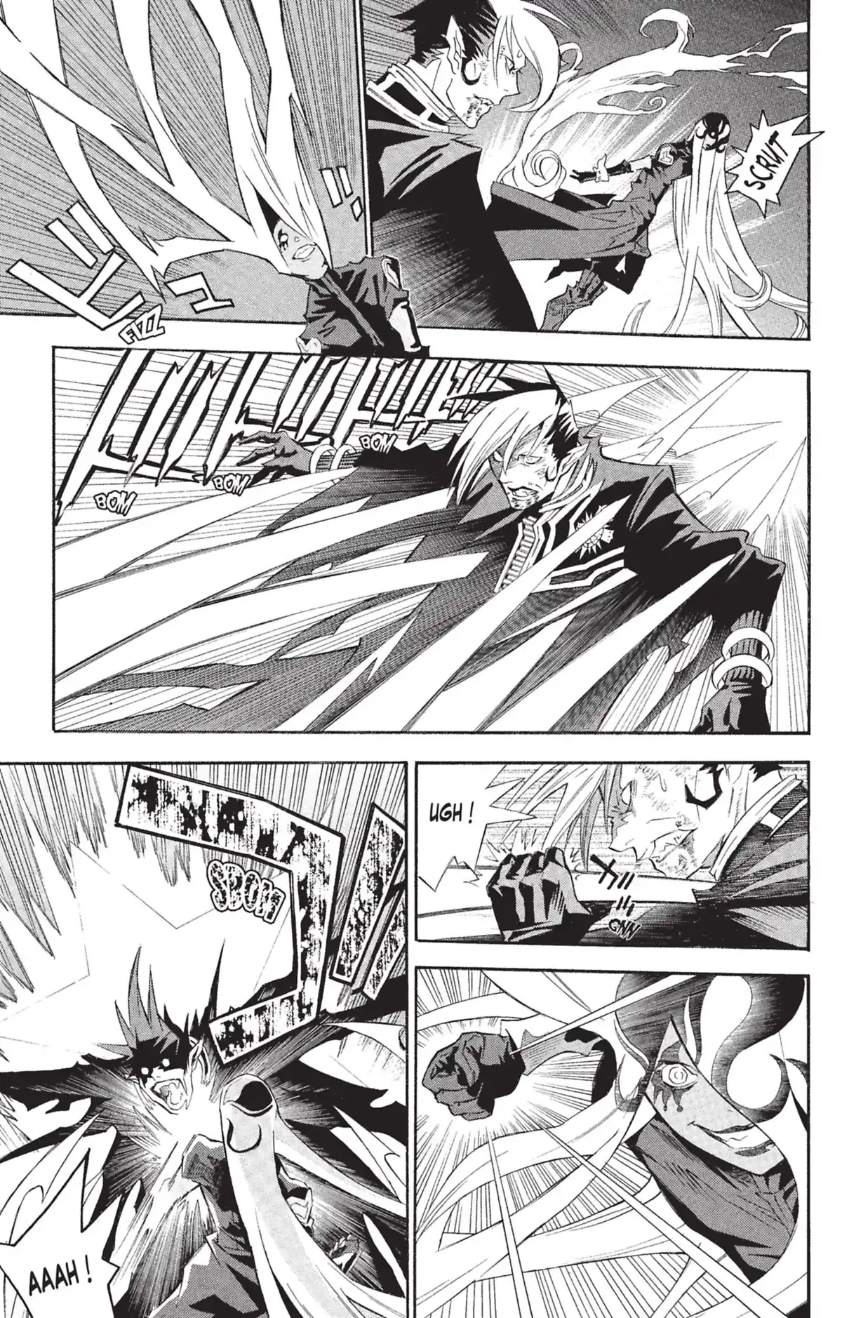 D.Gray-Man Volume 11 page 118