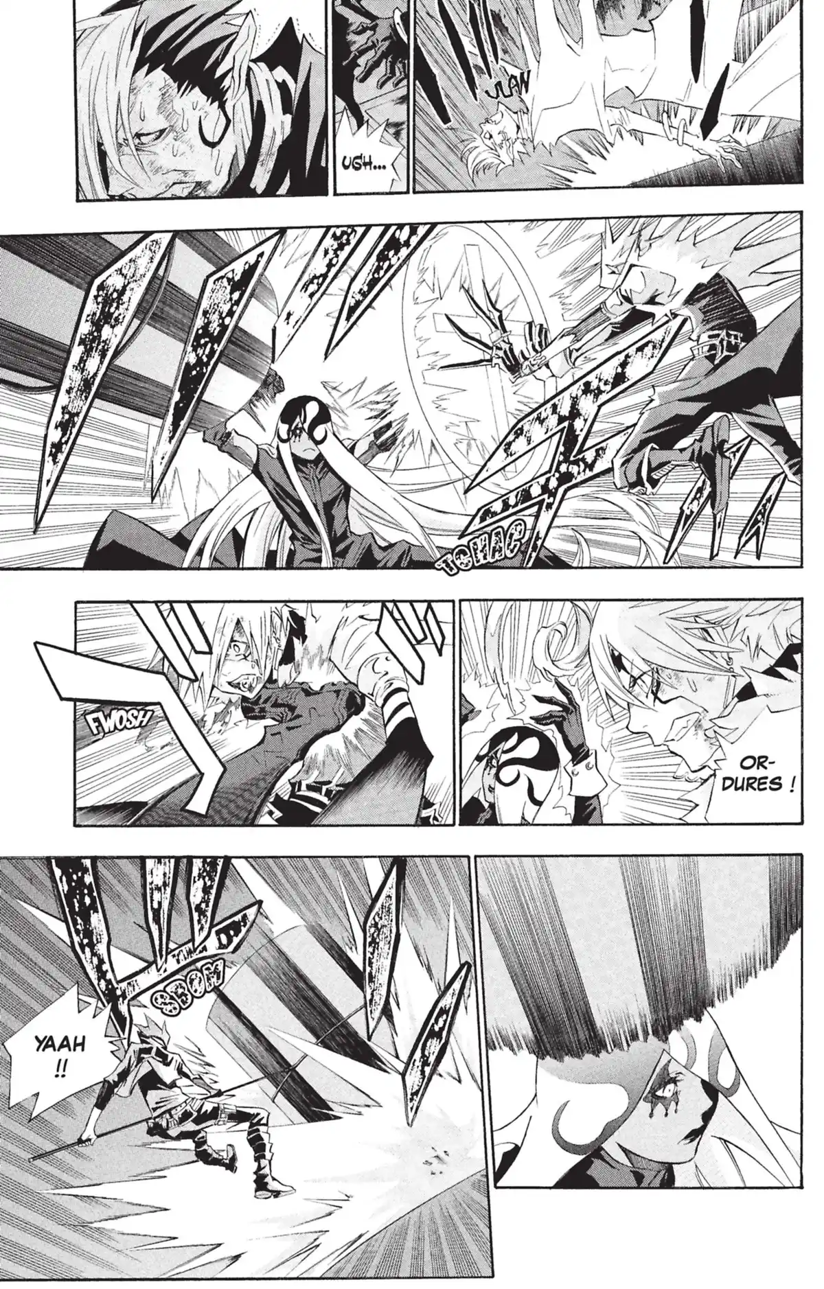 D.Gray-Man Volume 11 page 120