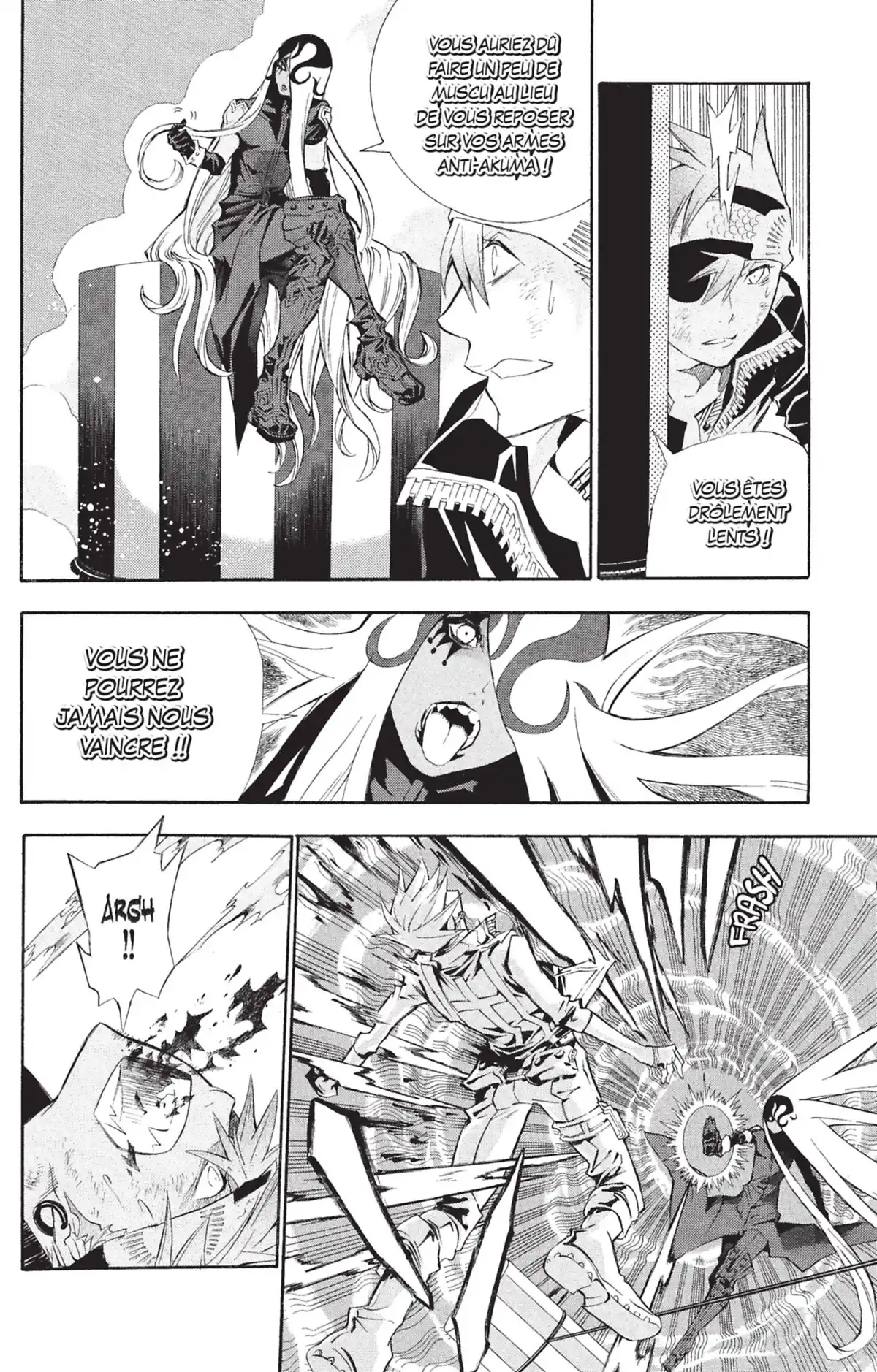 D.Gray-Man Volume 11 page 121