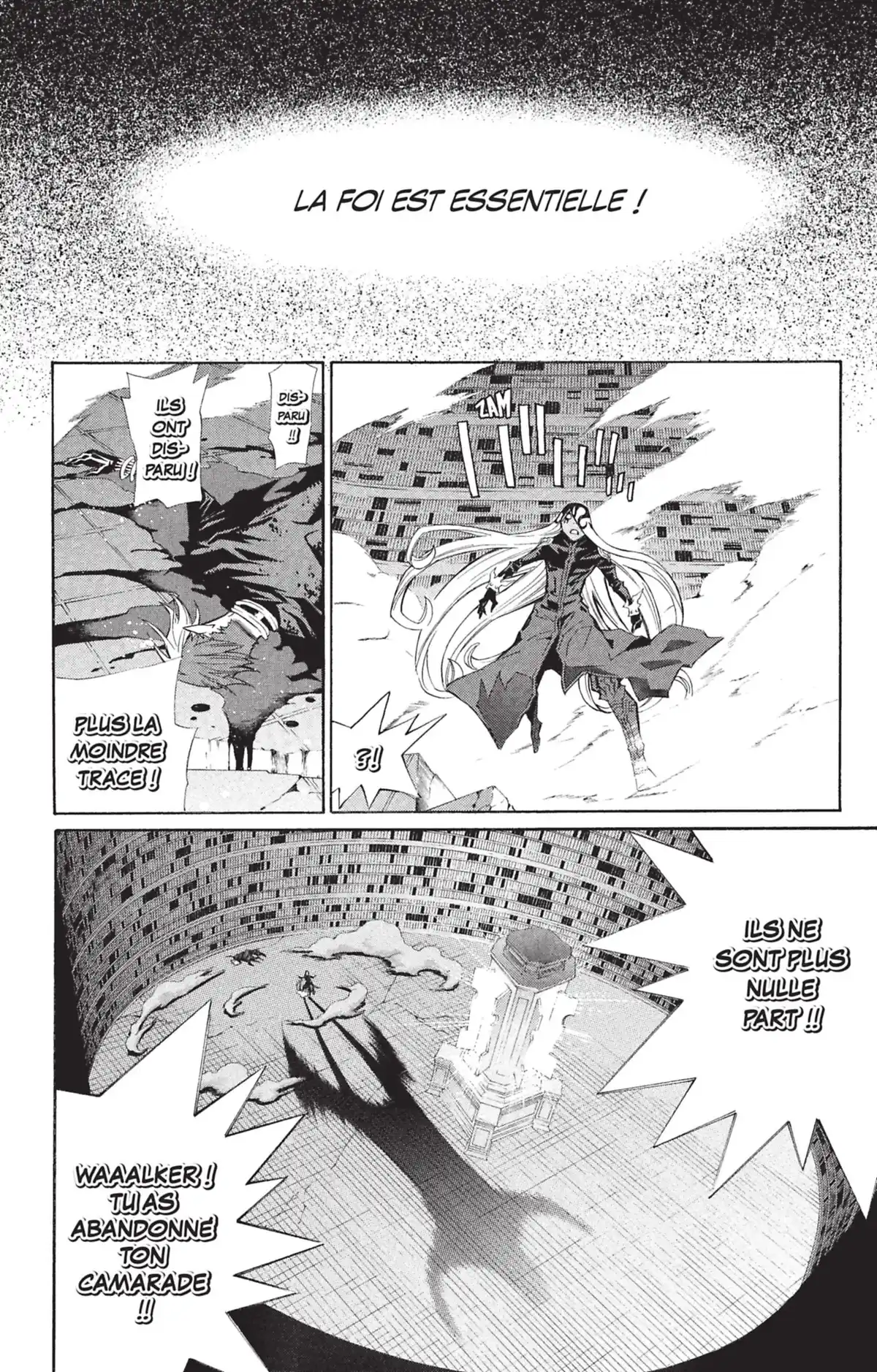 D.Gray-Man Volume 11 page 127
