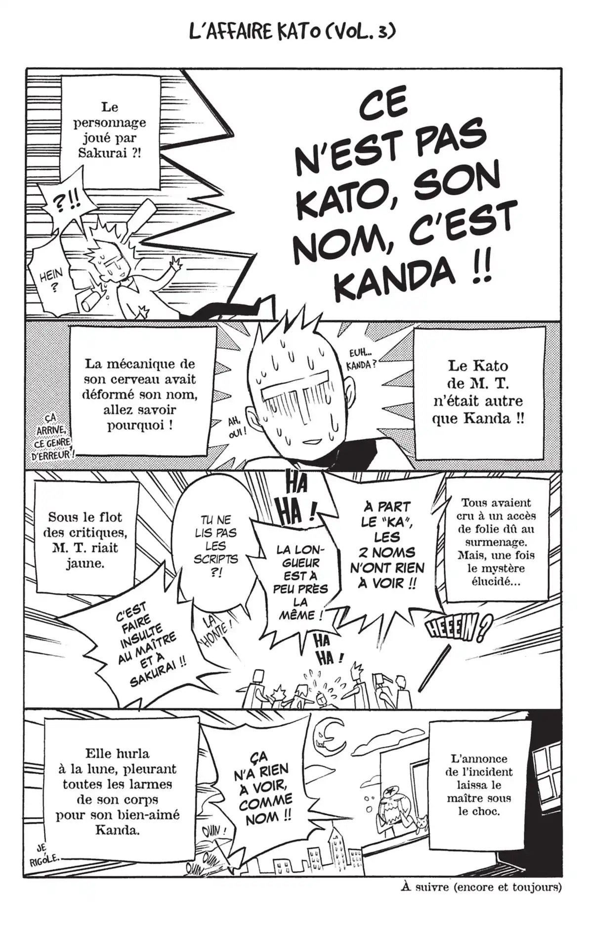 D.Gray-Man Volume 11 page 129