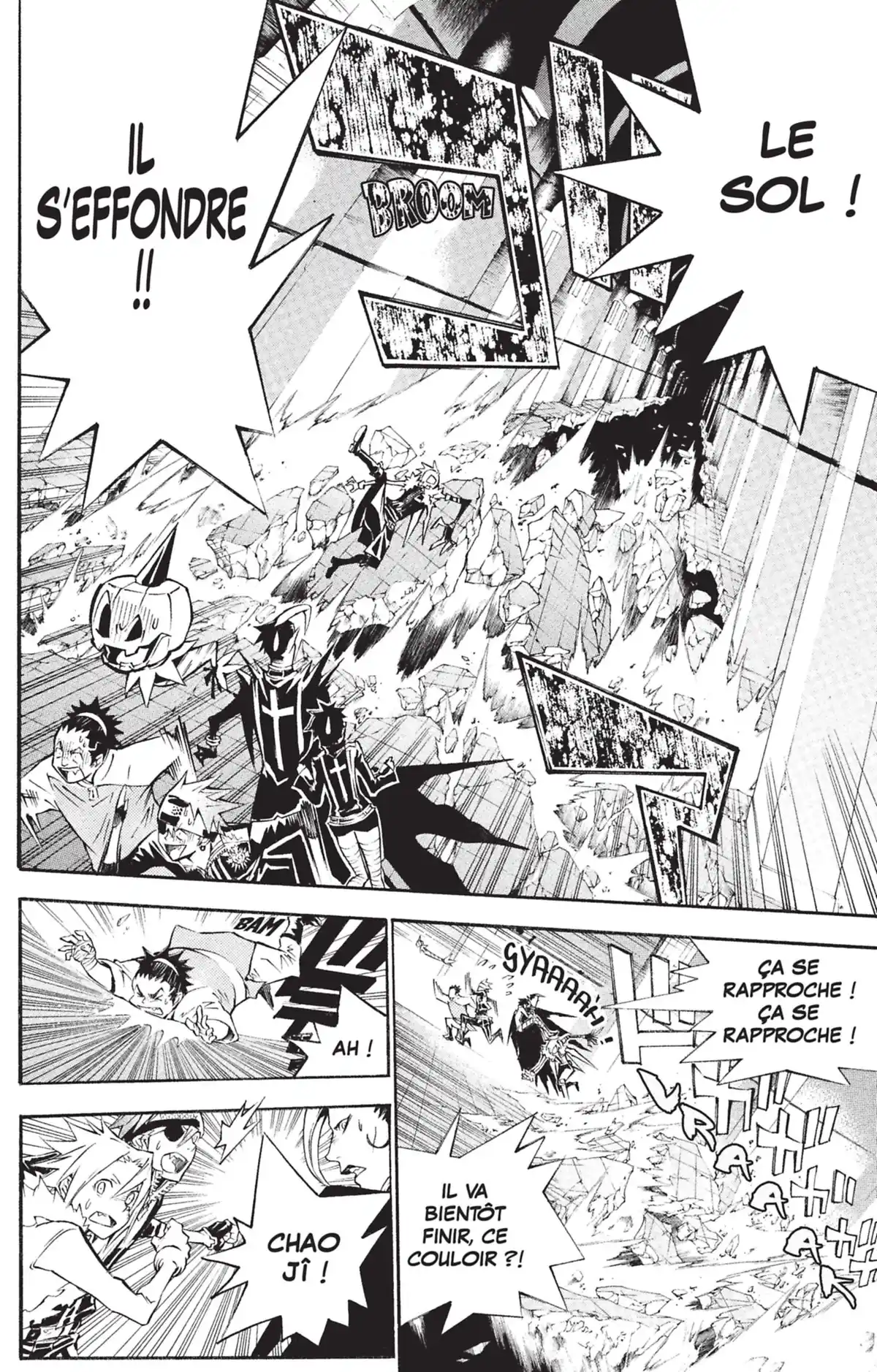 D.Gray-Man Volume 11 page 13