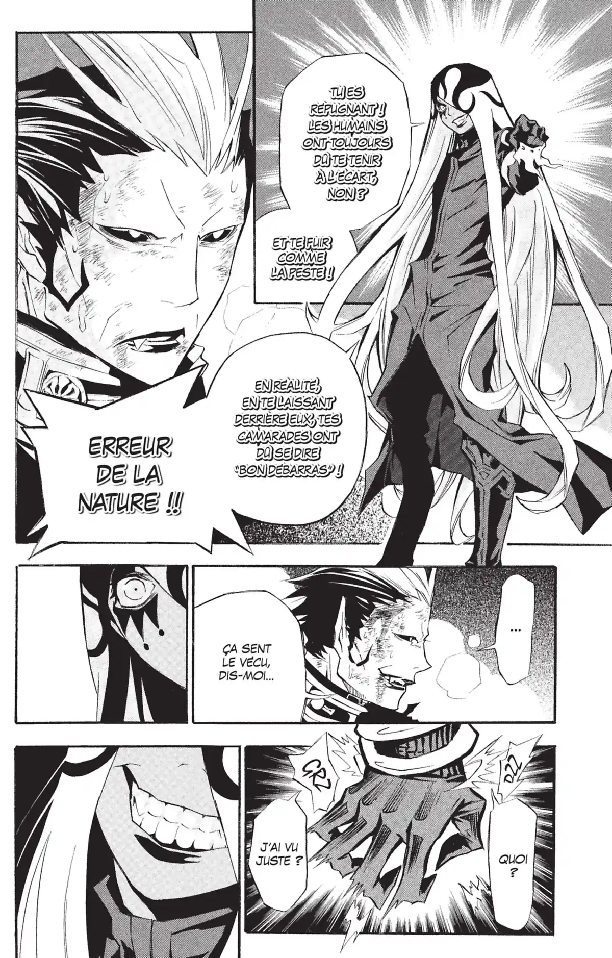 D.Gray-Man Volume 11 page 135