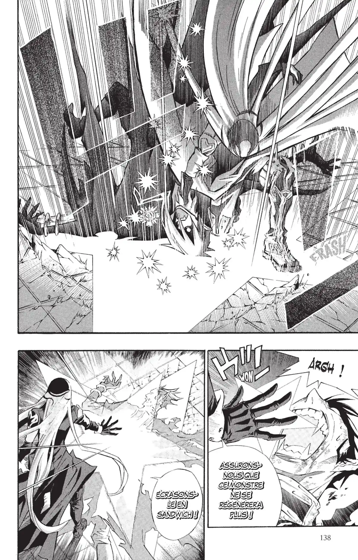 D.Gray-Man Volume 11 page 137