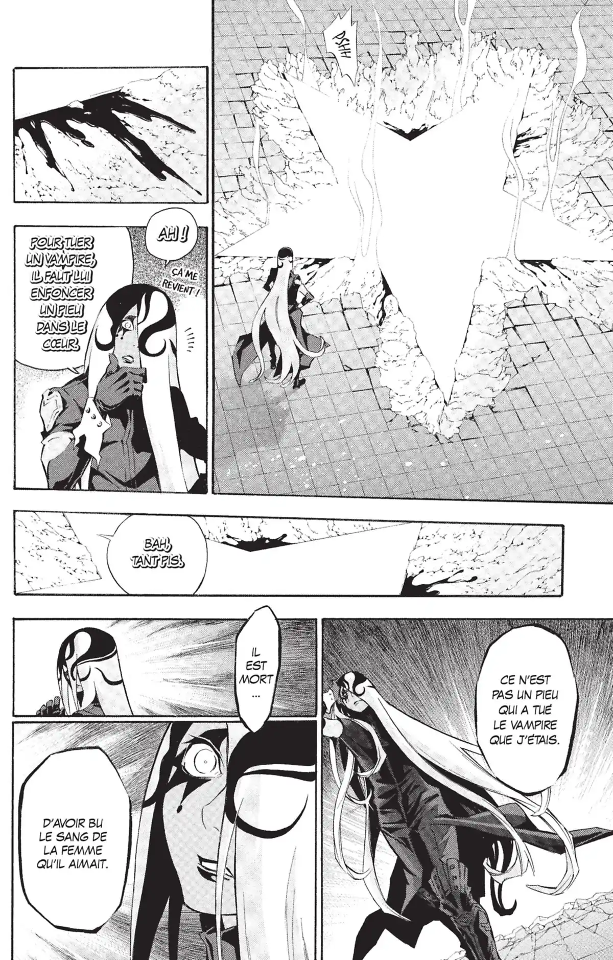D.Gray-Man Volume 11 page 139
