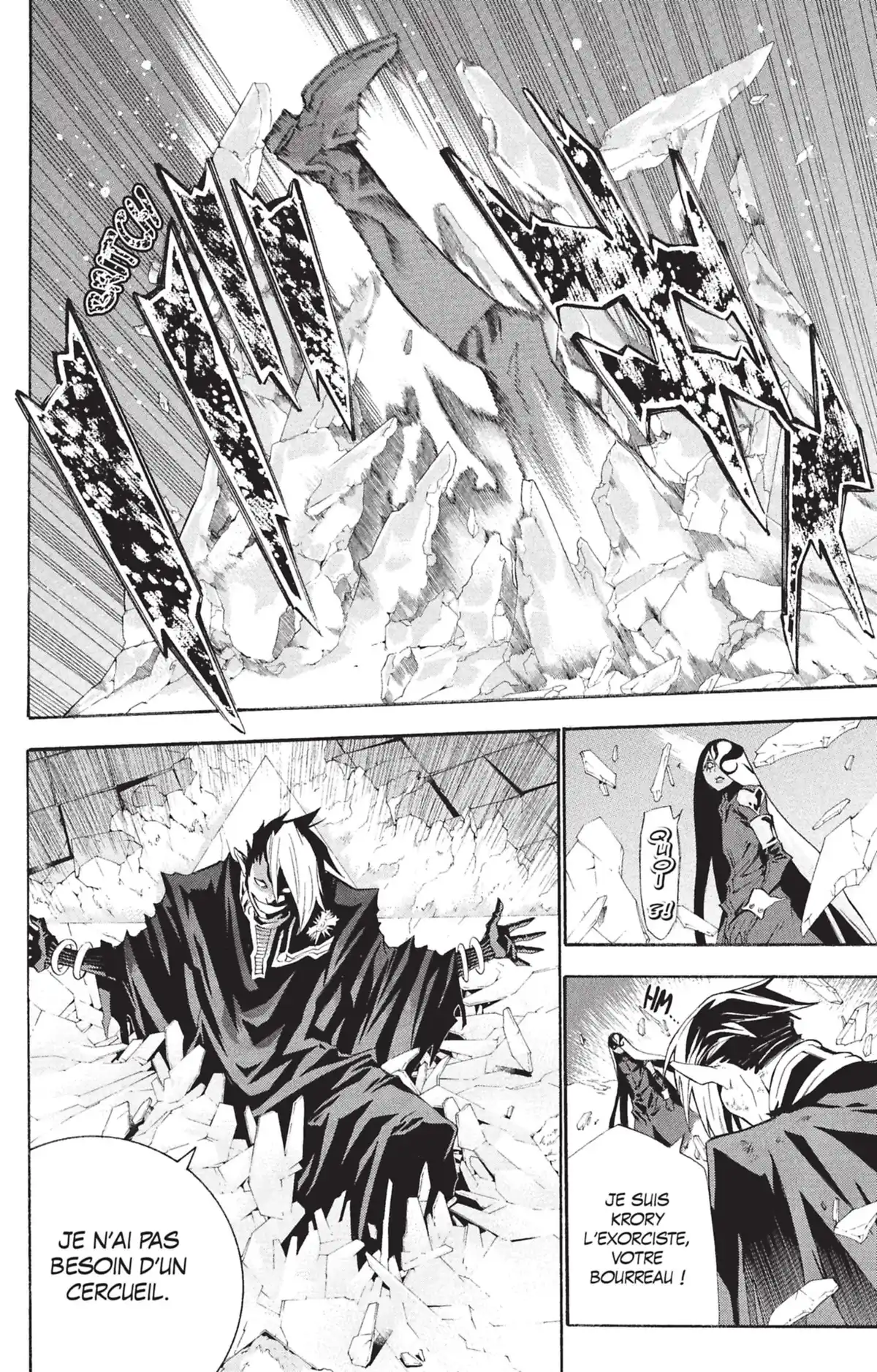 D.Gray-Man Volume 11 page 141