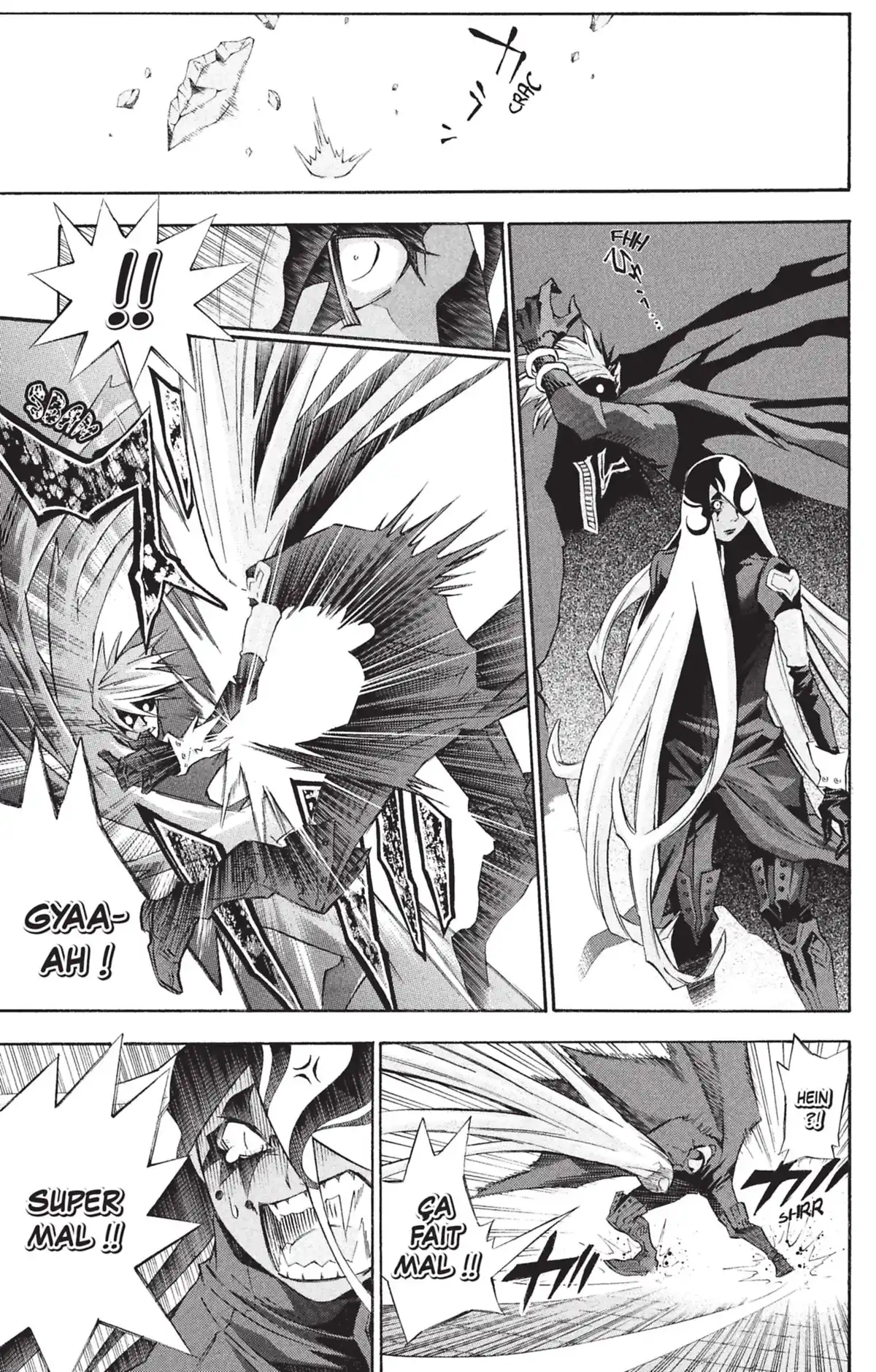 D.Gray-Man Volume 11 page 142