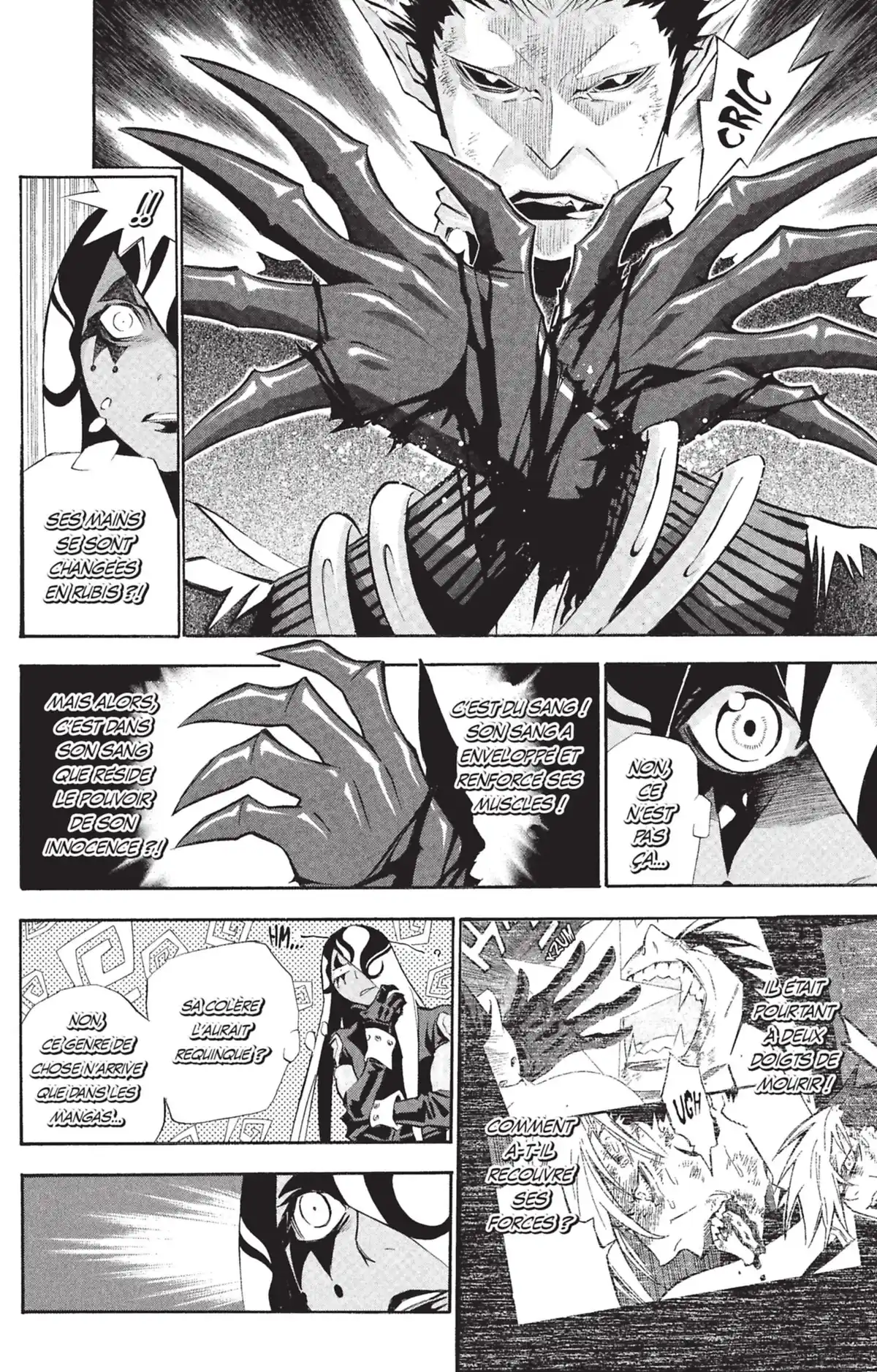 D.Gray-Man Volume 11 page 143